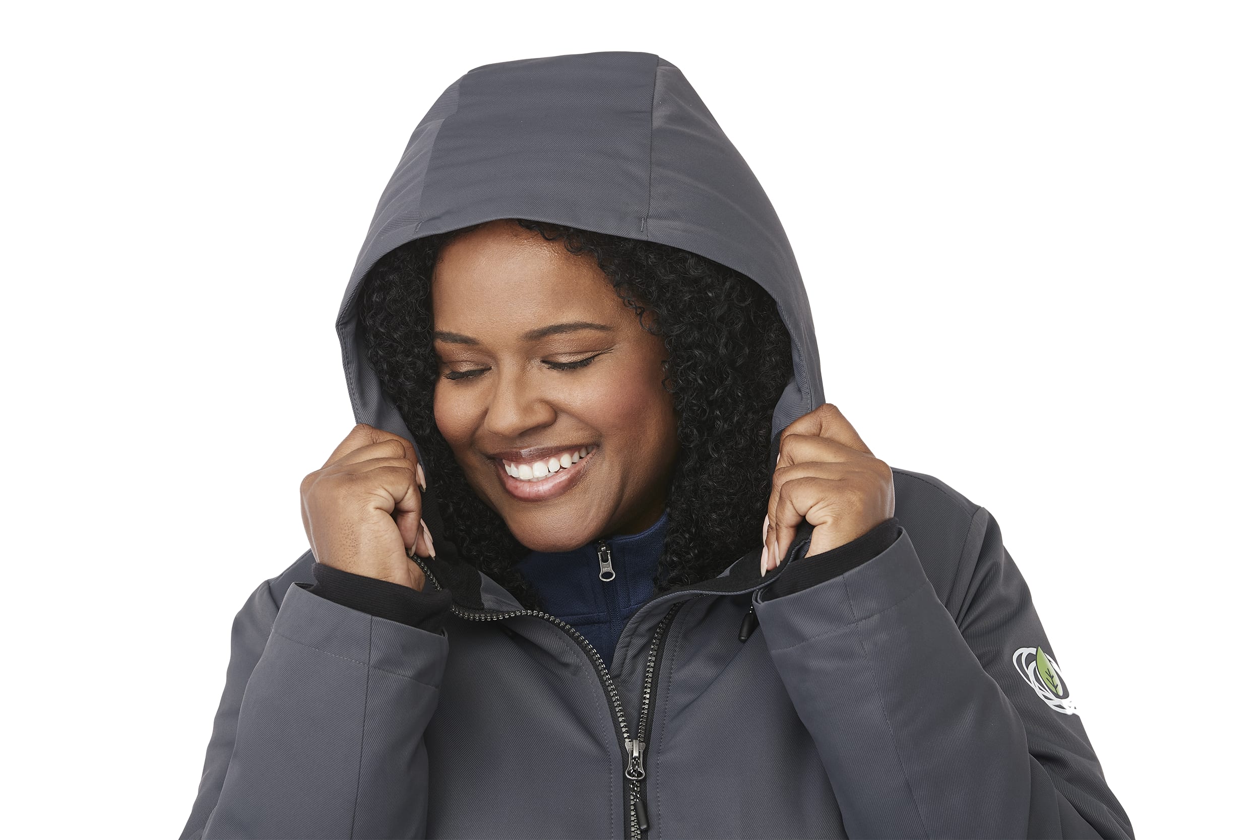 Picture of Women's HARDY Eco-Friendly Insulated Jacket