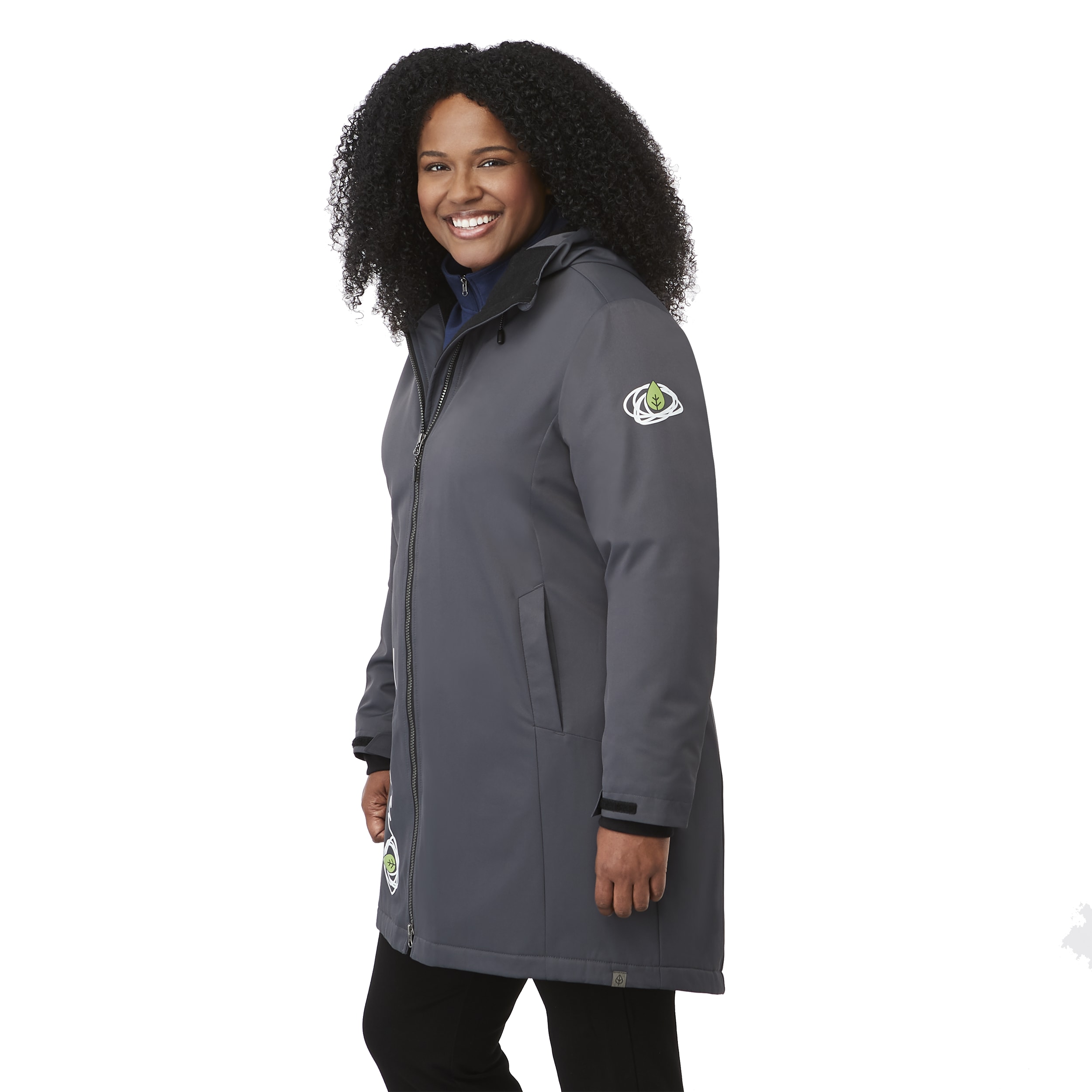 Picture of Women's HARDY Eco-Friendly Insulated Jacket