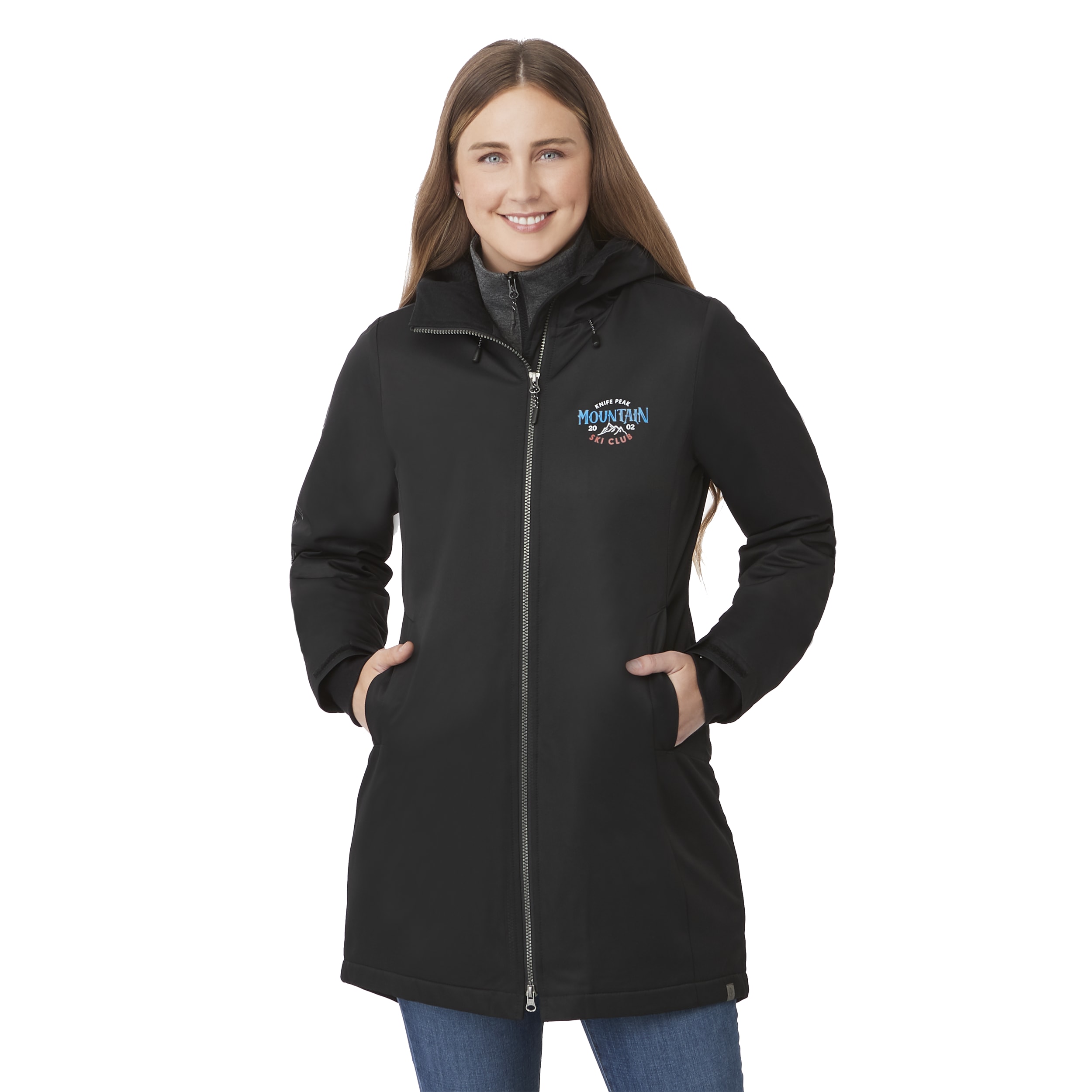 Picture of Women's HARDY Eco-Friendly Insulated Jacket
