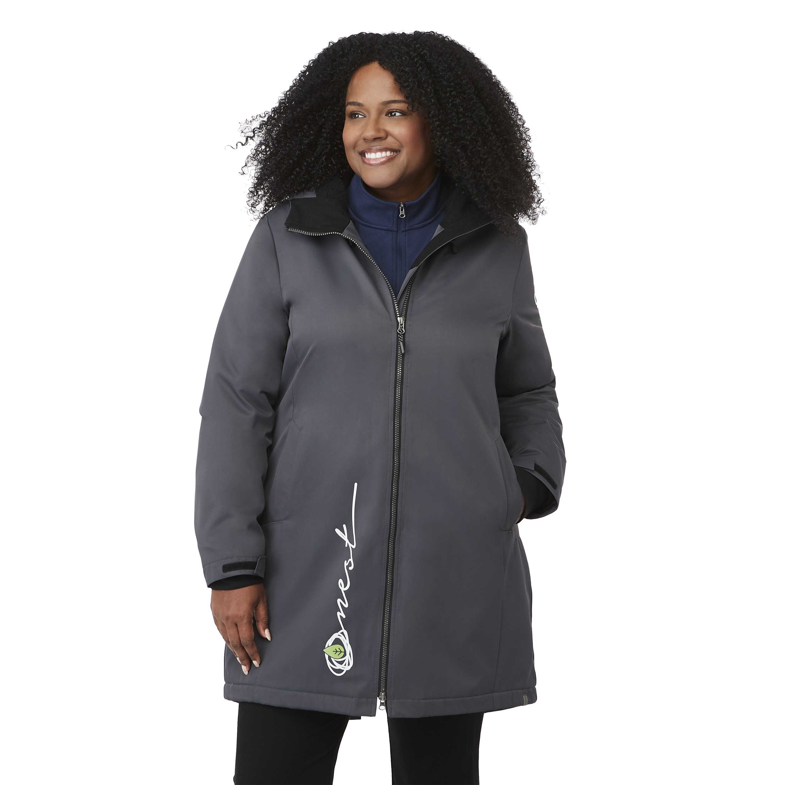 Picture of Women's HARDY Eco-Friendly Insulated Jacket
