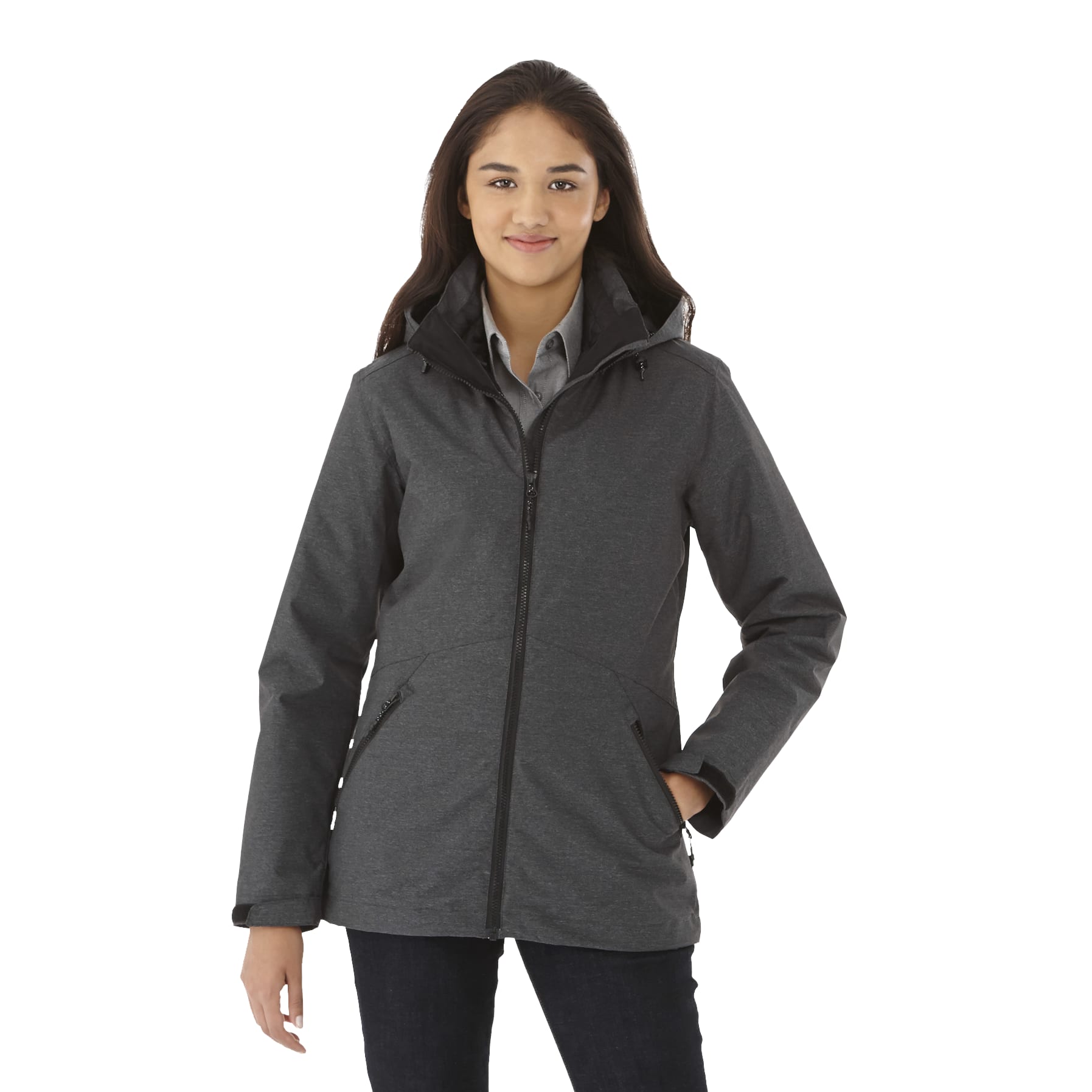 Picture of Women's DELAMAR Waterproof 3-in-1 Jacket