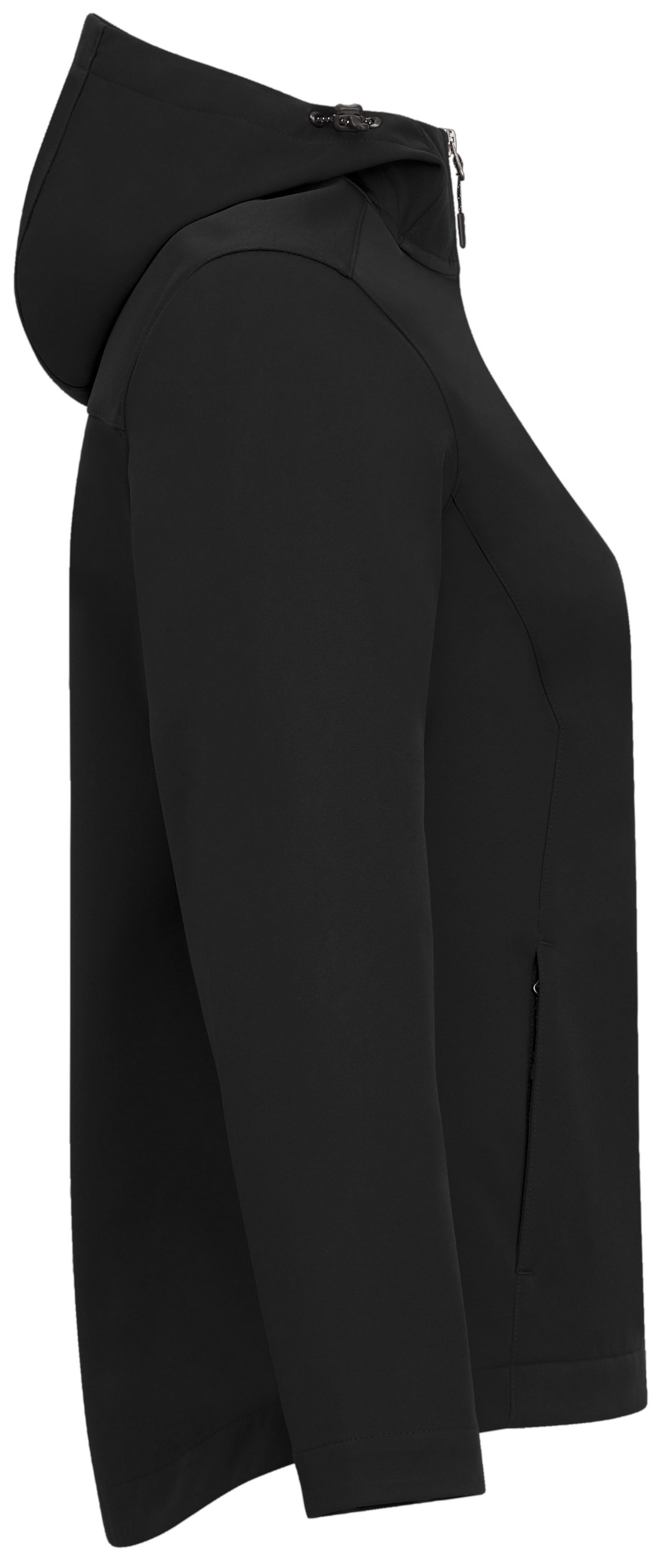 Picture of Women's LEFROY Eco Lightweight Softshell Jacket with Hood