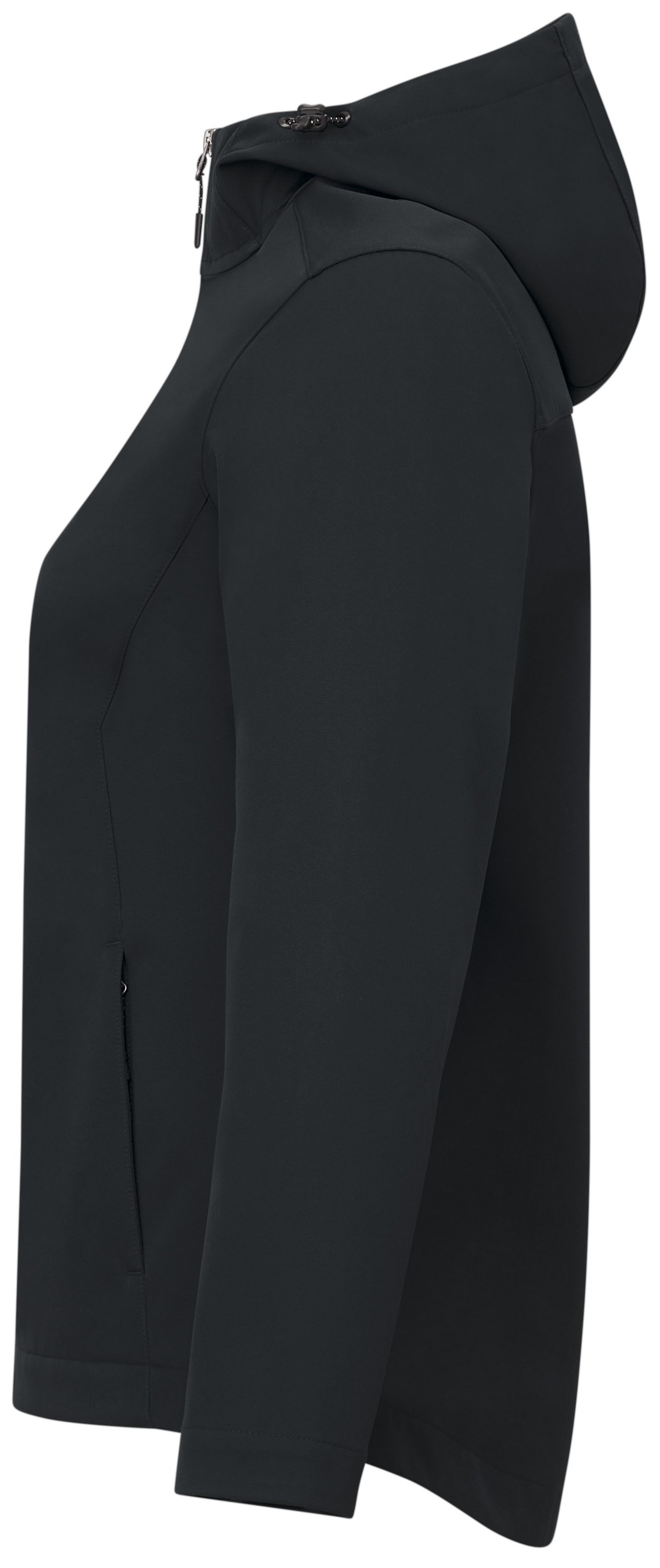 Picture of Women's LEFROY Eco Lightweight Softshell Jacket with Hood