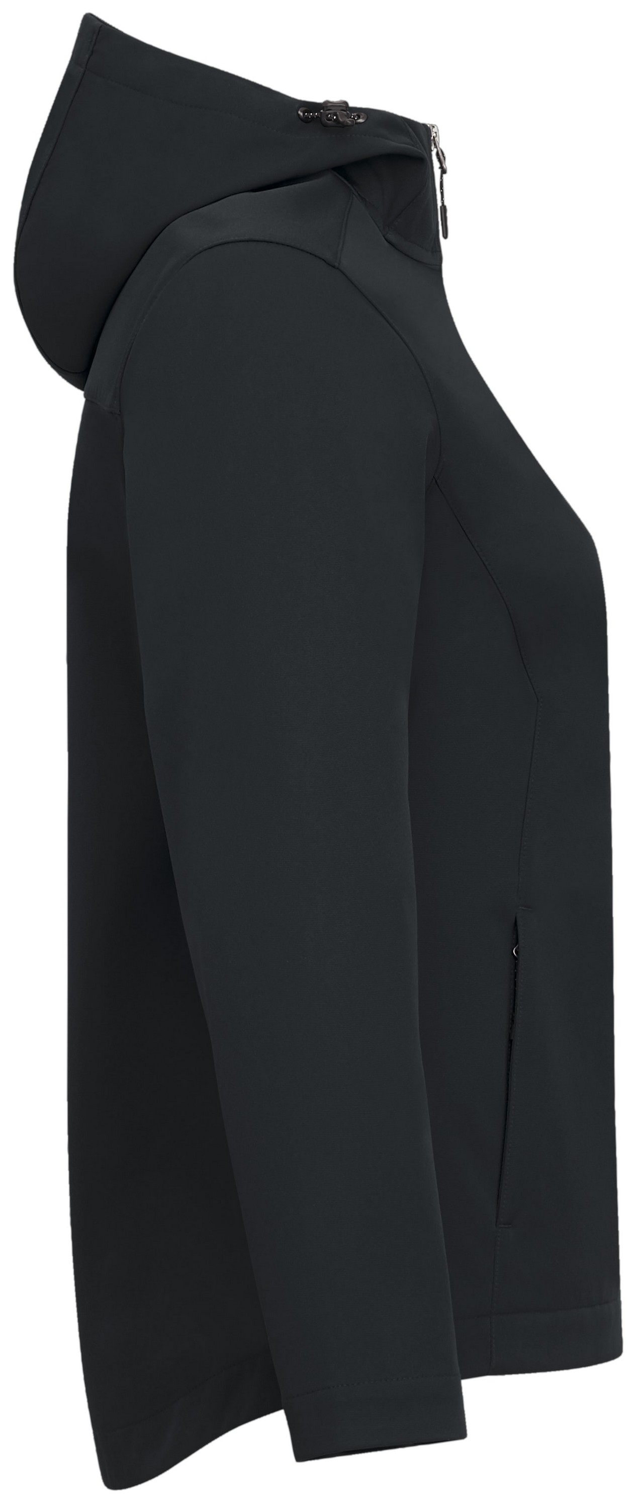 Picture of Women's LEFROY Eco Lightweight Softshell Jacket with Hood