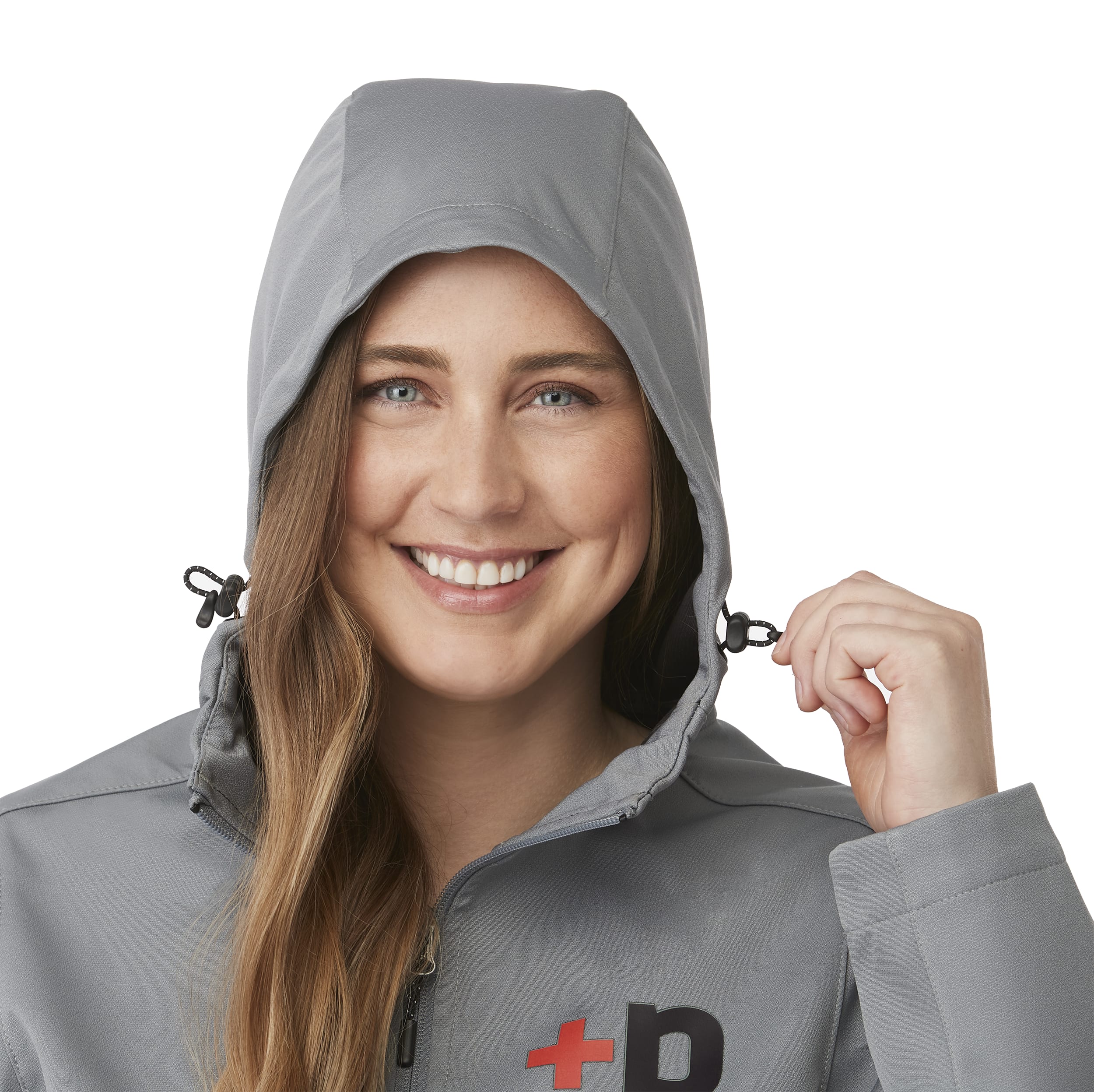 Picture of Women's LEFROY Eco Lightweight Softshell Jacket with Hood