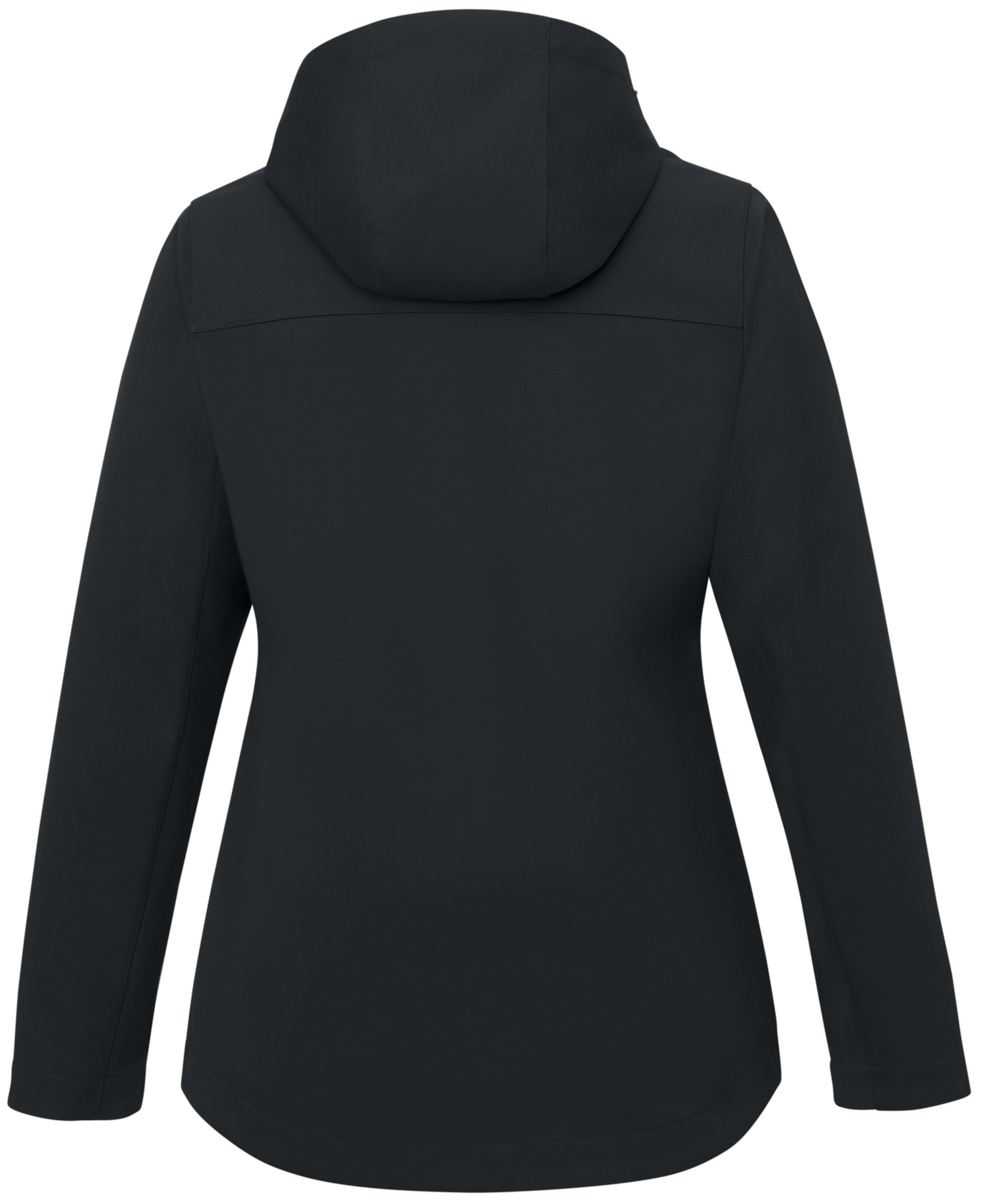 Picture of Women's LEFROY Eco Lightweight Softshell Jacket with Hood