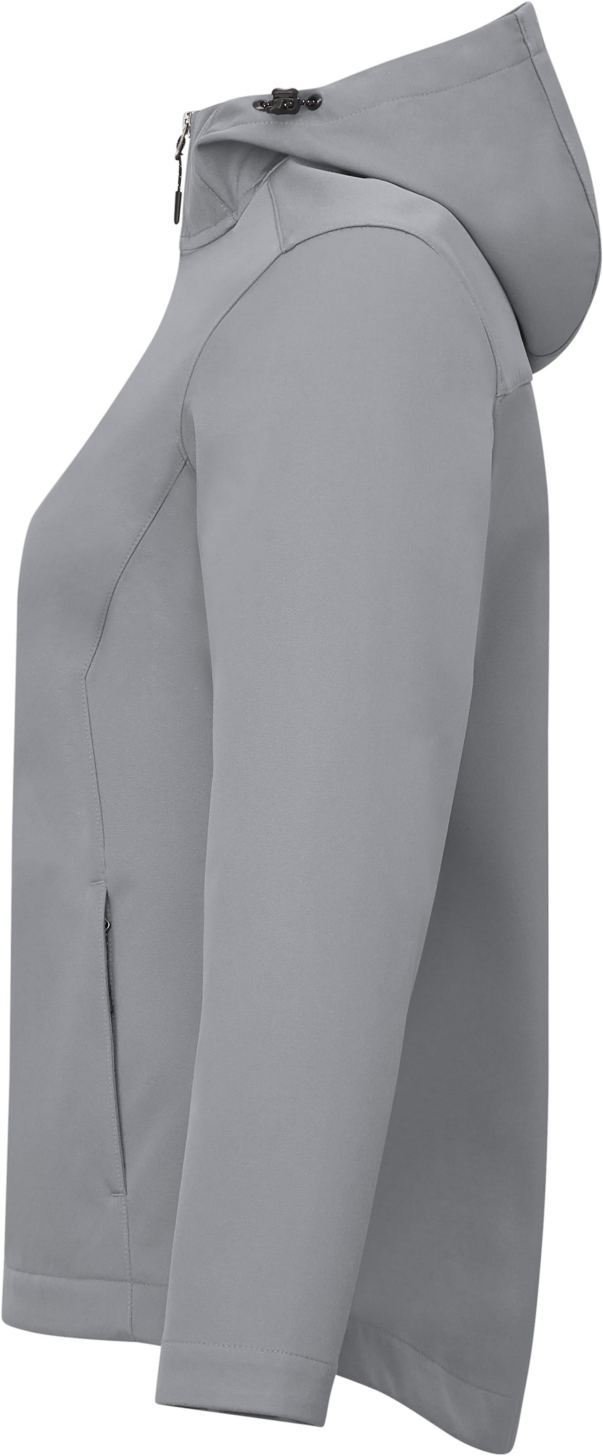 Picture of Women's LEFROY Eco Lightweight Softshell Jacket with Hood