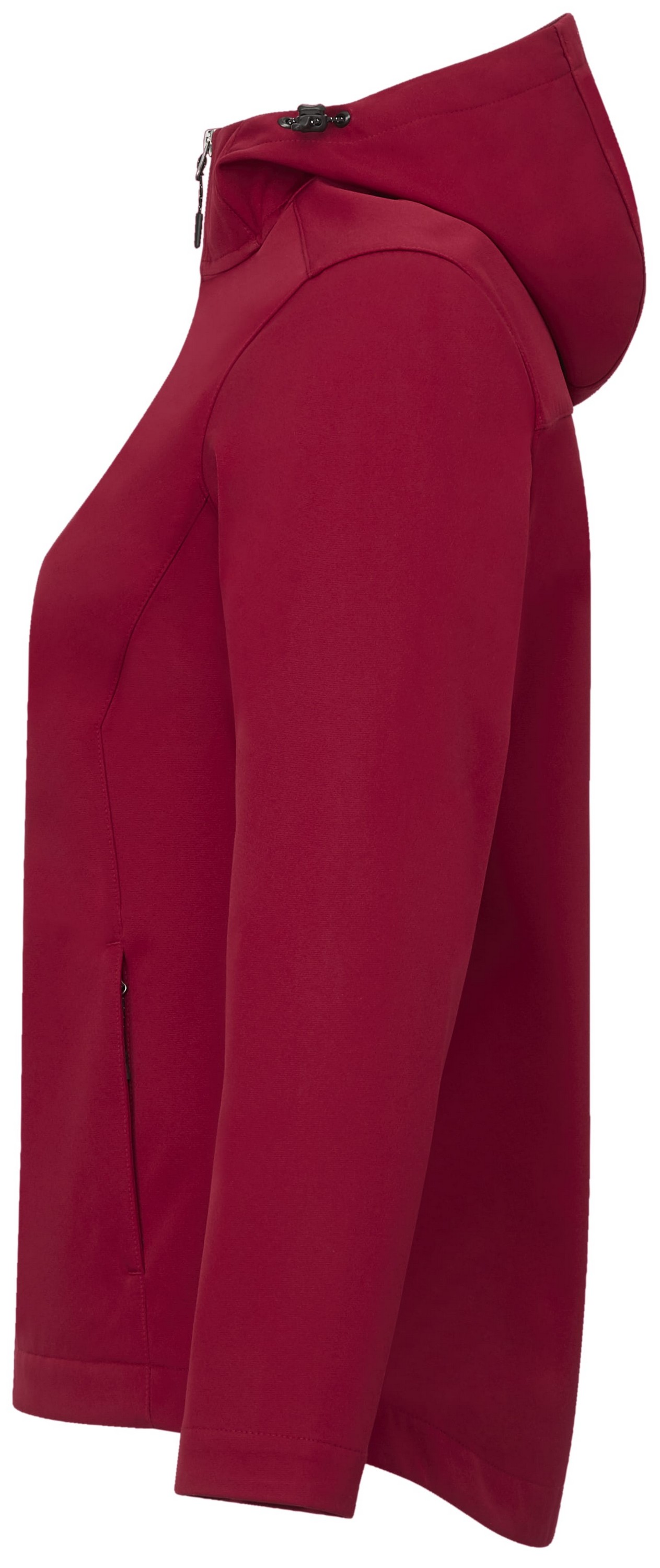 Picture of Women's LEFROY Eco Lightweight Softshell Jacket with Hood