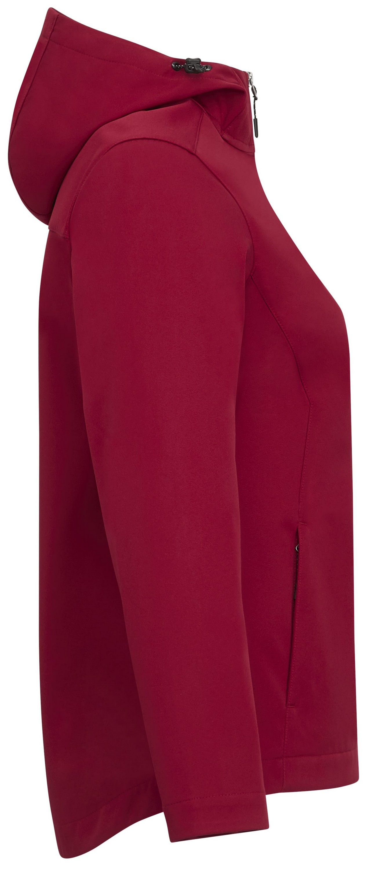 Picture of Women's LEFROY Eco Lightweight Softshell Jacket with Hood