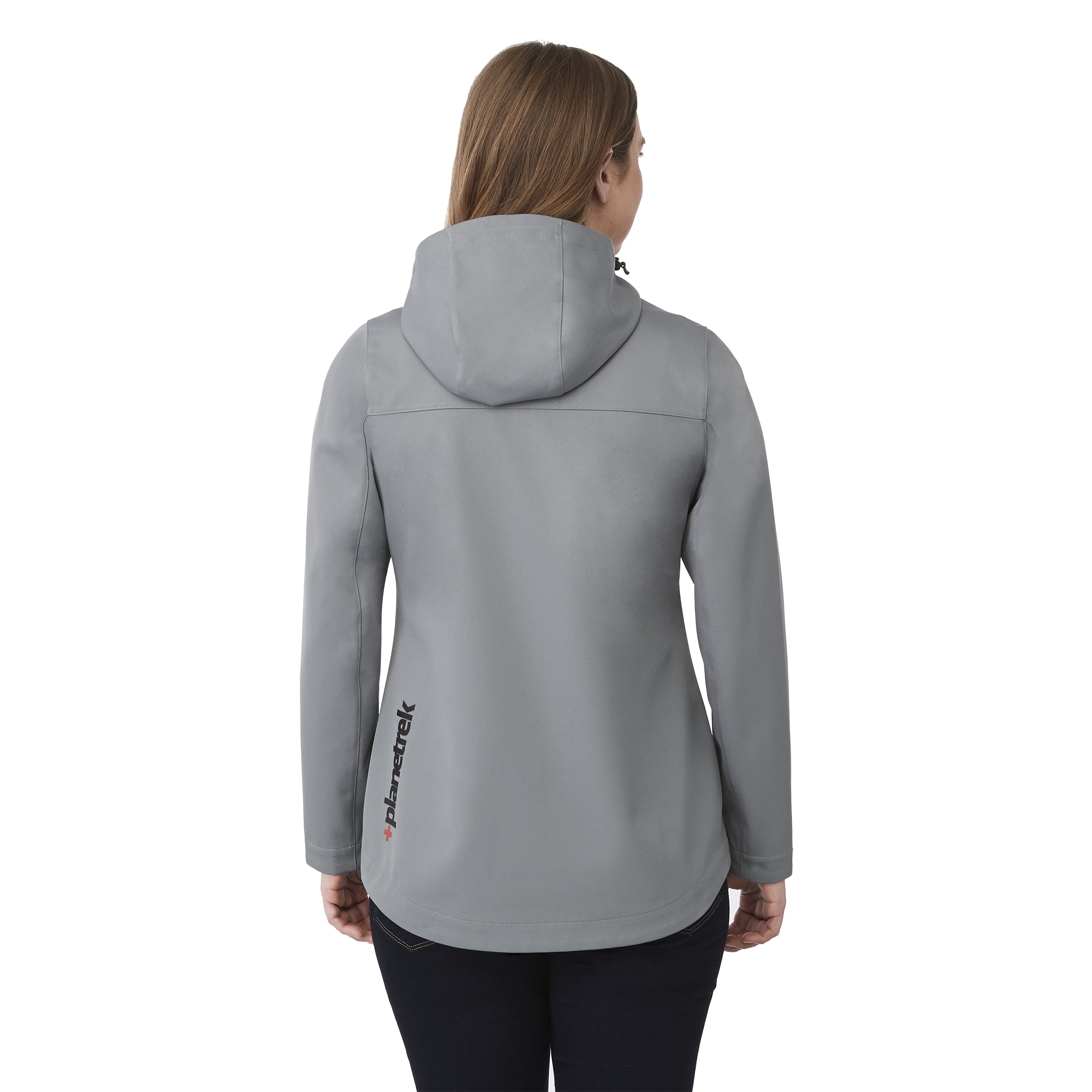 Picture of Women's LEFROY Eco Lightweight Softshell Jacket with Hood