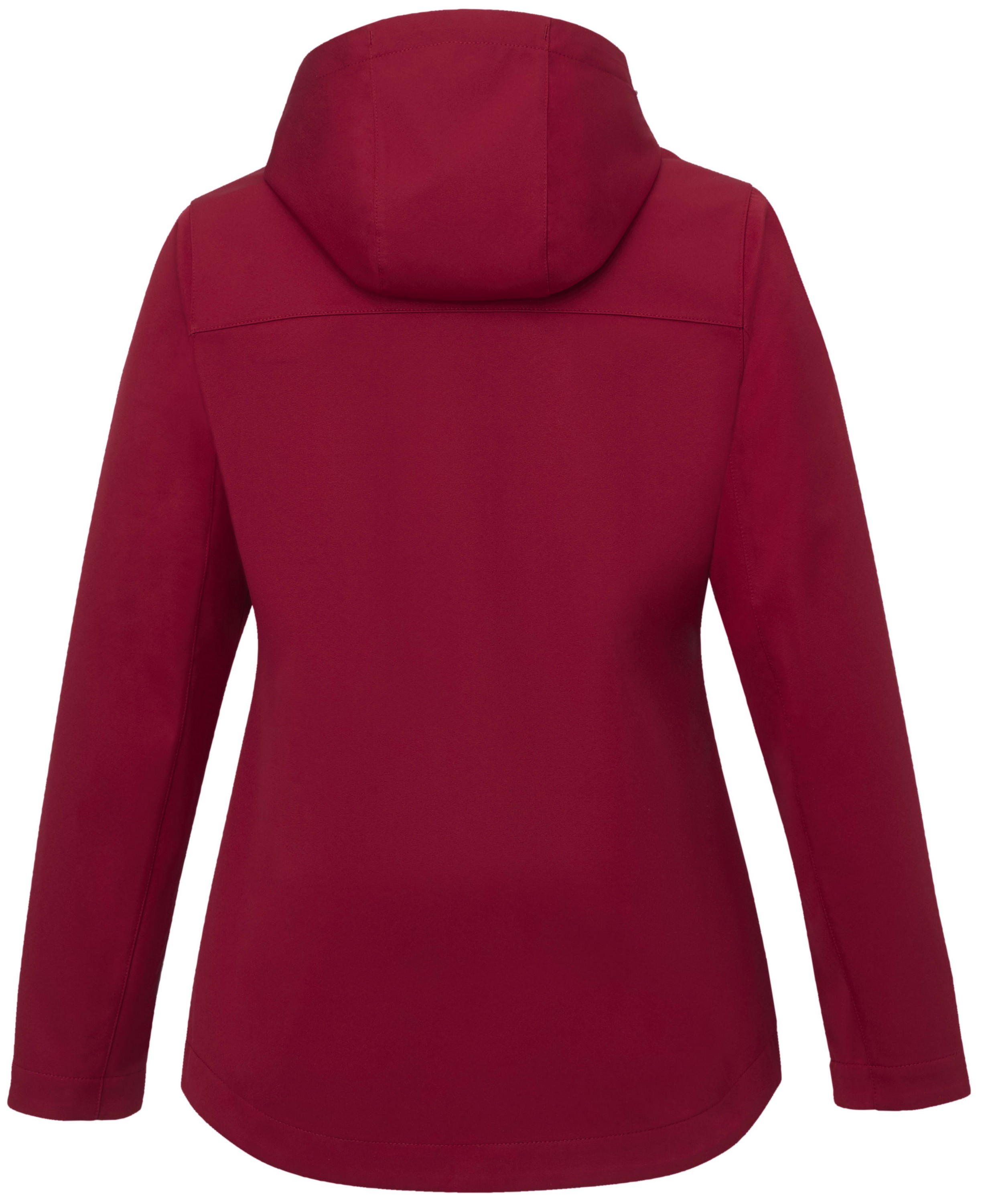 Picture of Women's LEFROY Eco Lightweight Softshell Jacket with Hood