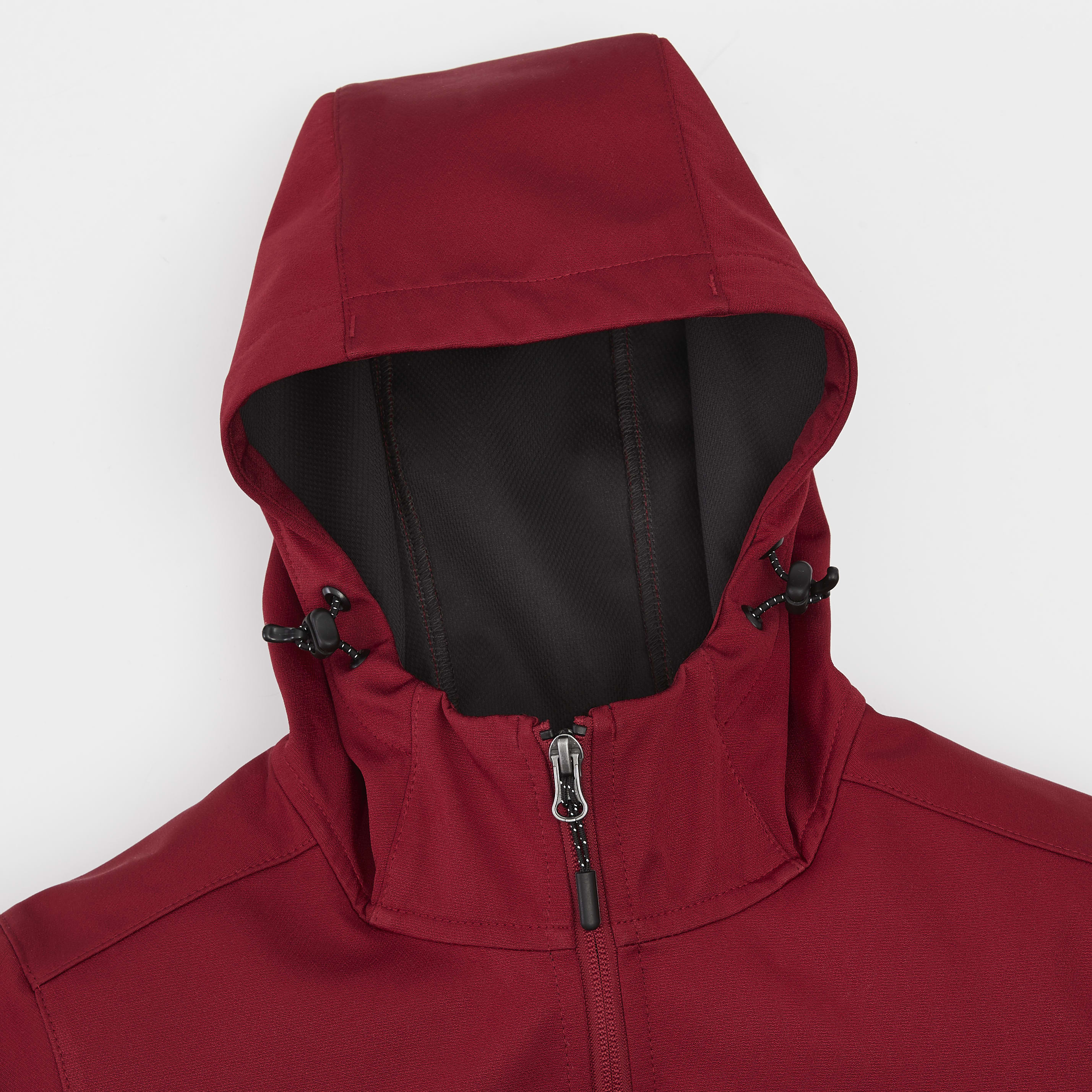 Picture of Women's LEFROY Eco Lightweight Softshell Jacket with Hood
