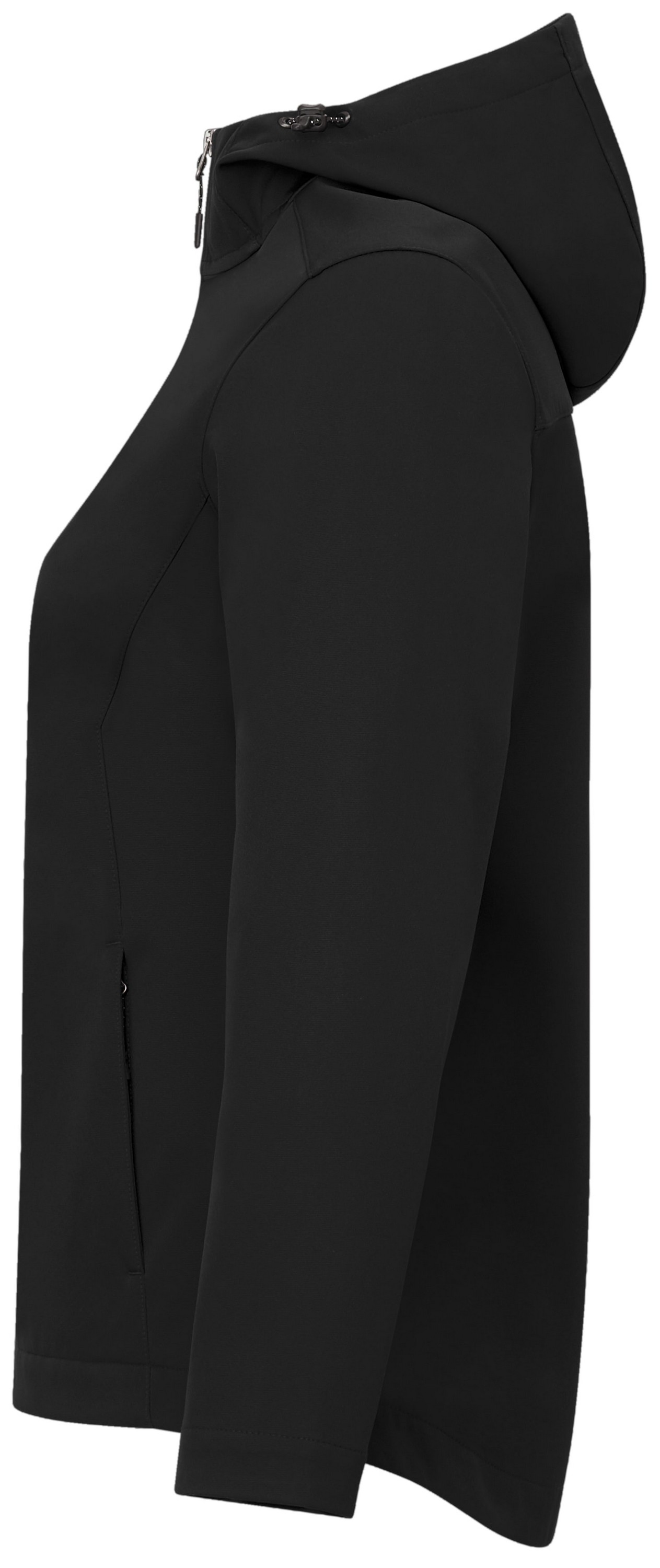 Picture of Women's LEFROY Eco Lightweight Softshell Jacket with Hood