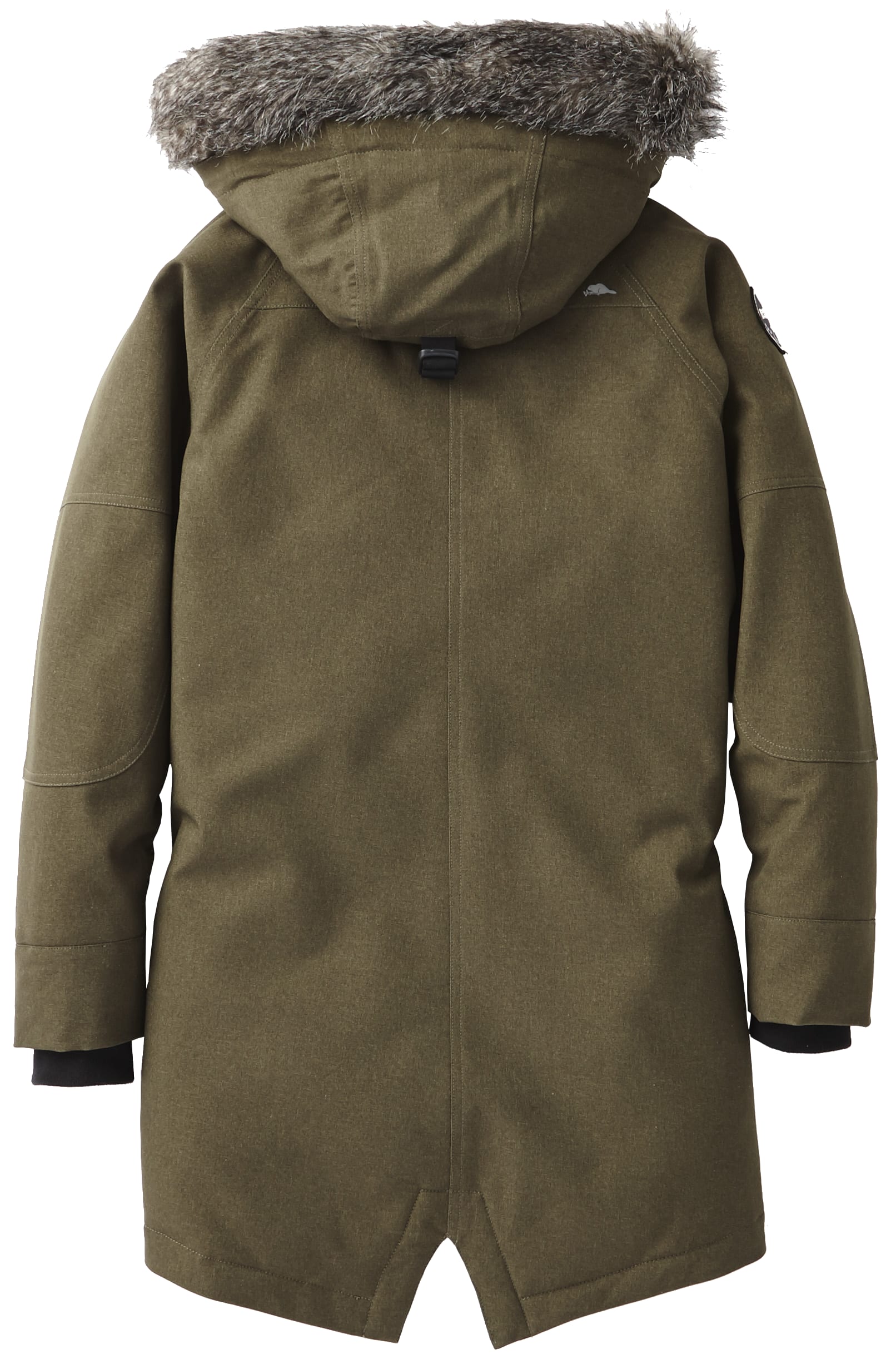 Picture of Women's BRIDGEWATER Roots73 Waterproof Insulated Parka Jacket with Detachable Hood