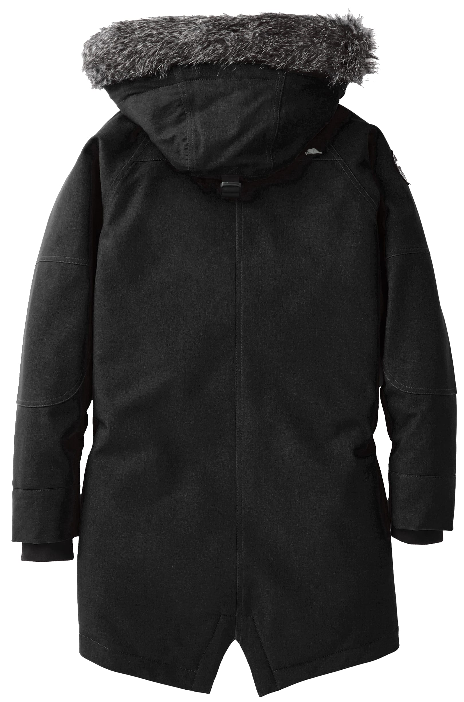 Picture of Women's BRIDGEWATER Roots73 Waterproof Insulated Parka Jacket with Detachable Hood