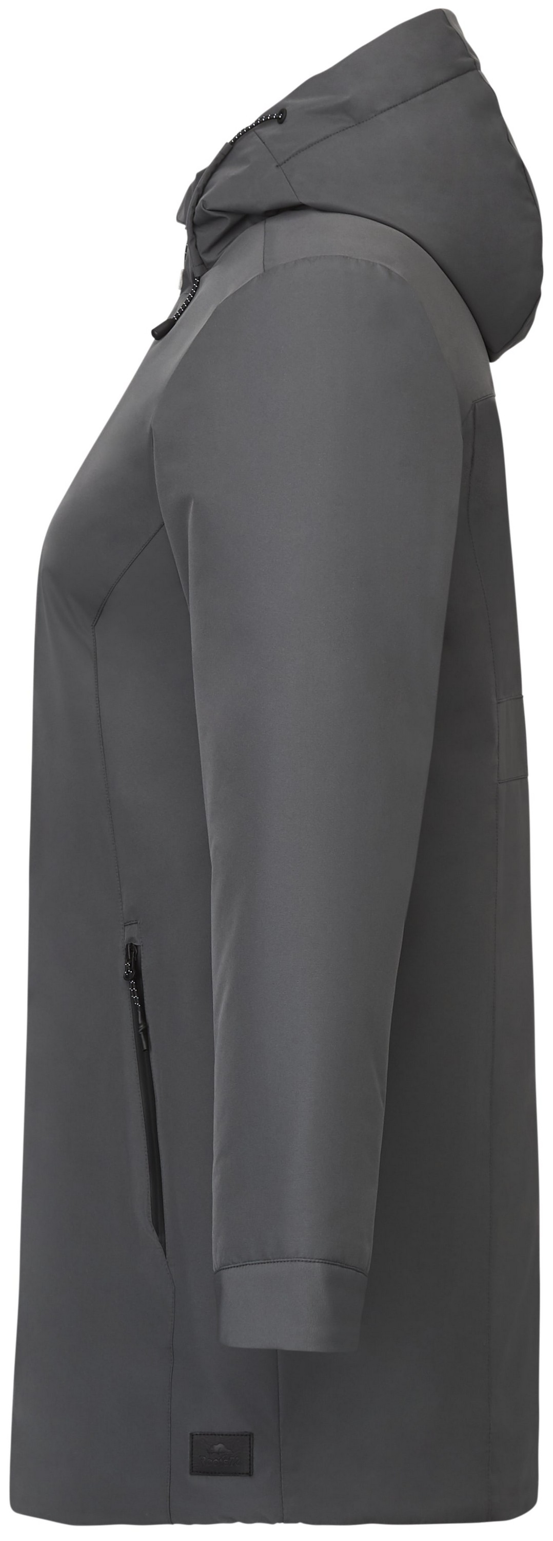 Picture of Women's Roots73 ROCKGLEN Eco Waterproof Insulated Sherpa Fleece Lined Jacket with Hood