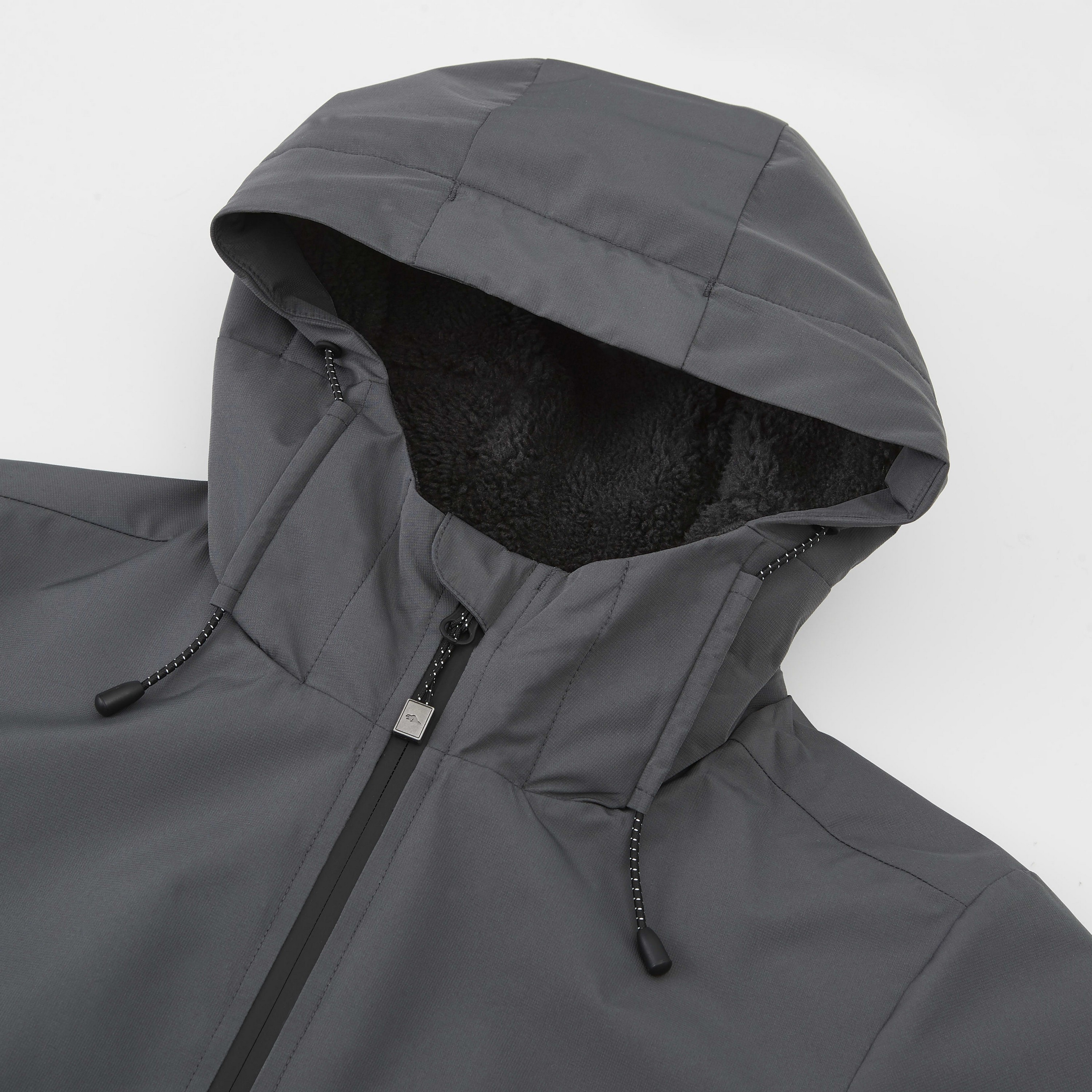 Picture of Women's Roots73 ROCKGLEN Eco Waterproof Insulated Sherpa Fleece Lined Jacket with Hood