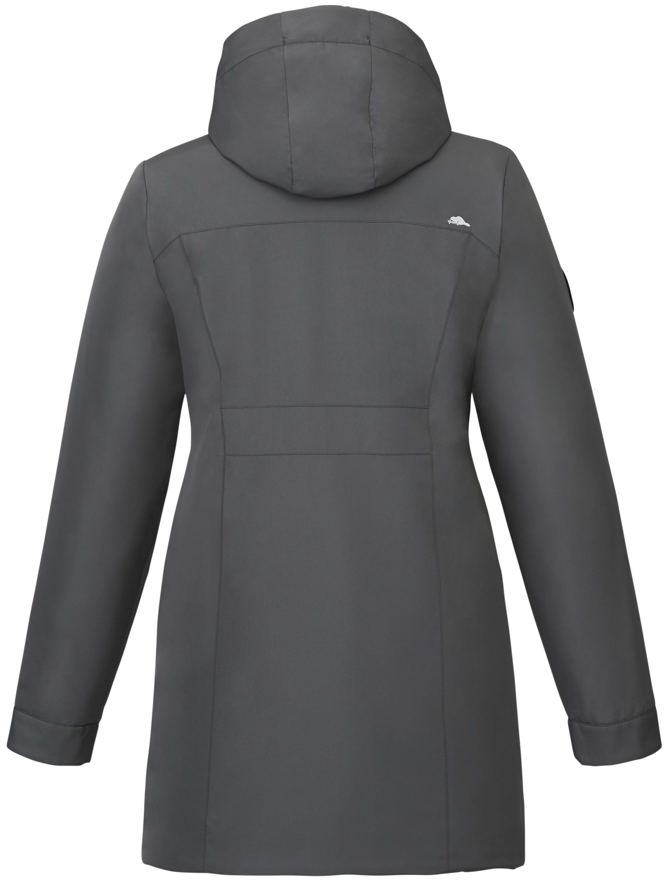 Picture of Women's Roots73 ROCKGLEN Eco Waterproof Insulated Sherpa Fleece Lined Jacket with Hood