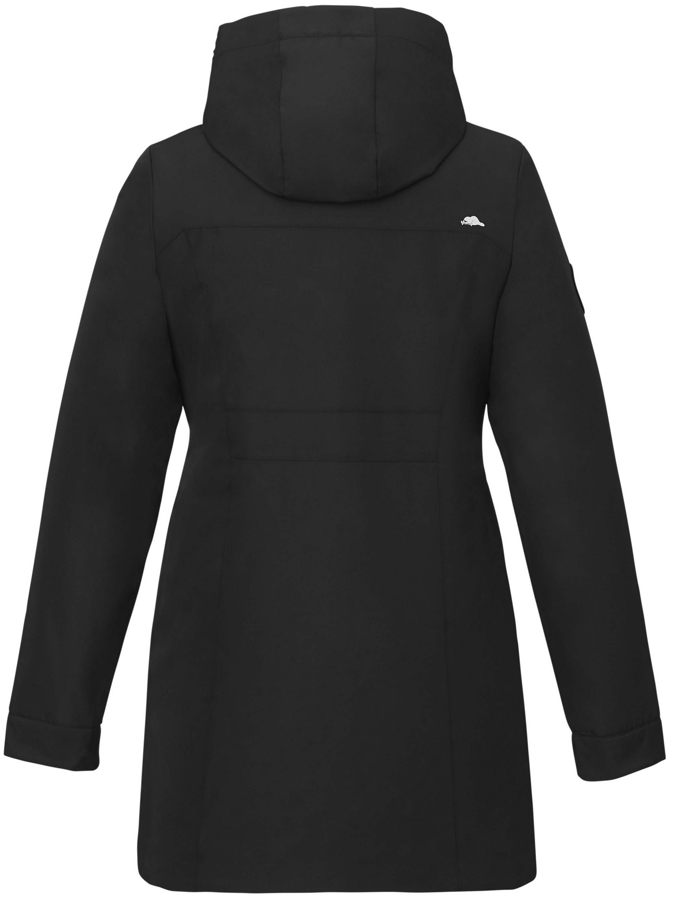 Picture of Women's Roots73 ROCKGLEN Eco Waterproof Insulated Sherpa Fleece Lined Jacket with Hood