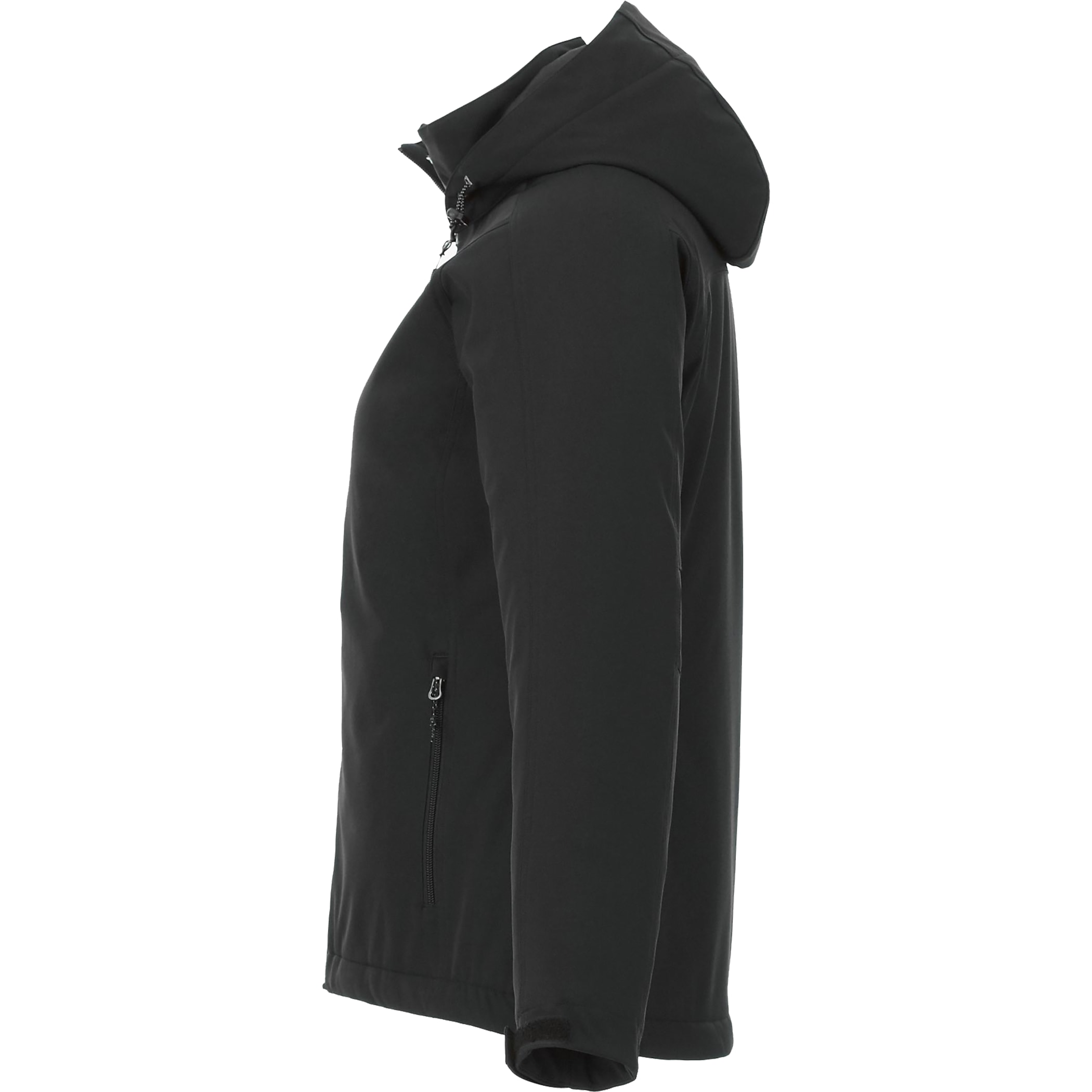 Picture of Women's BRYCE Insulated Softshell Jacket with Hood