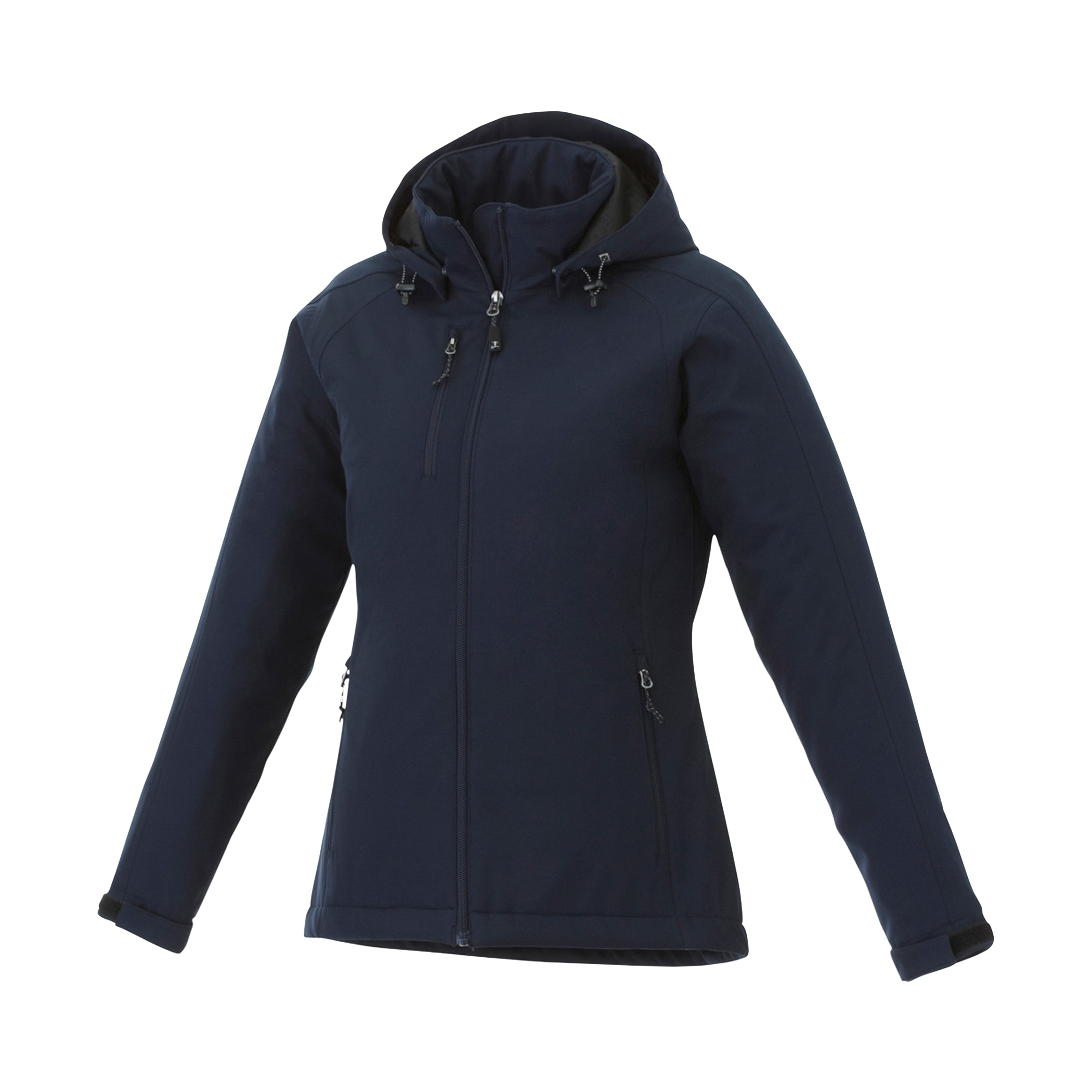 Picture of Women's BRYCE Insulated Softshell Jacket with Hood