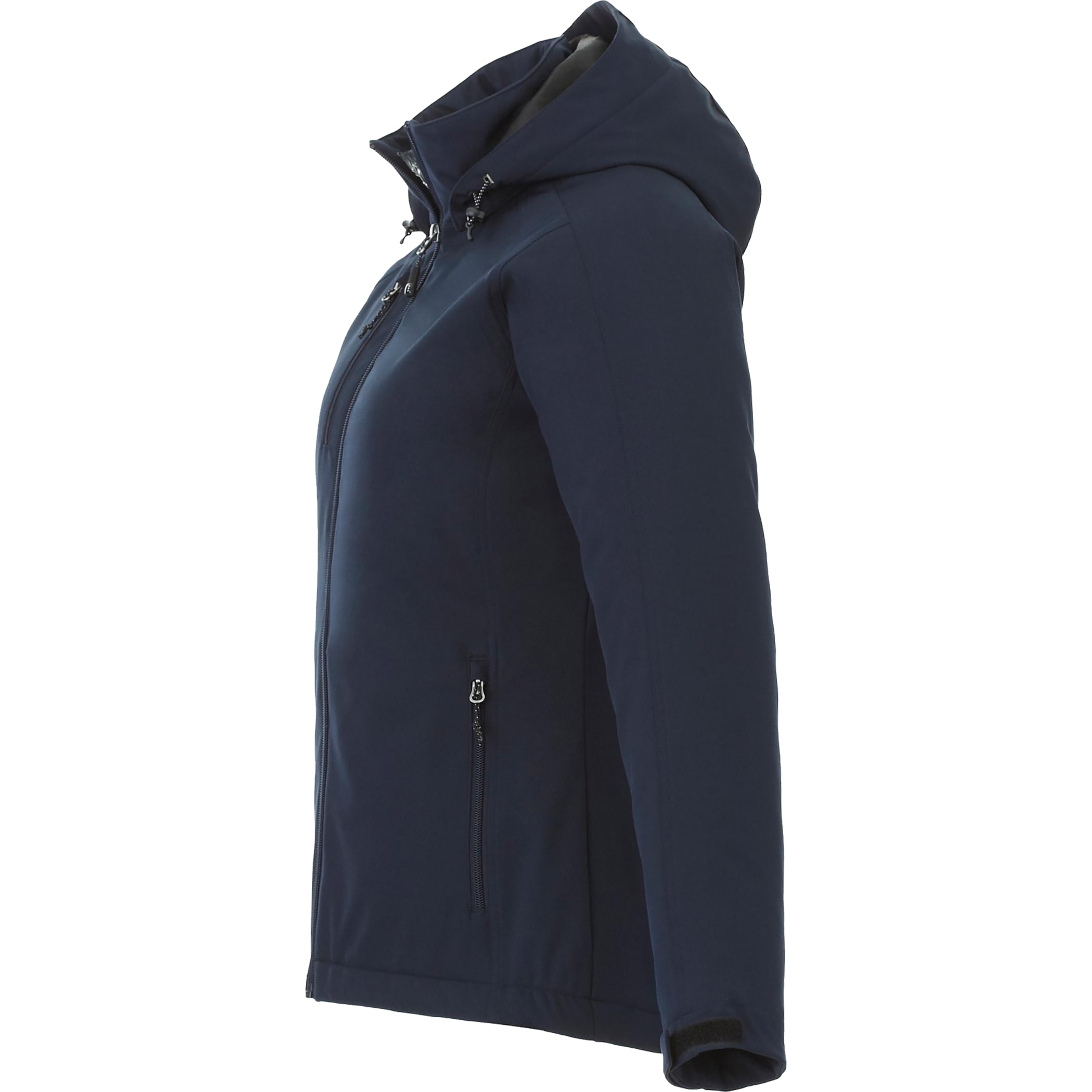 Picture of Women's BRYCE Insulated Softshell Jacket with Hood