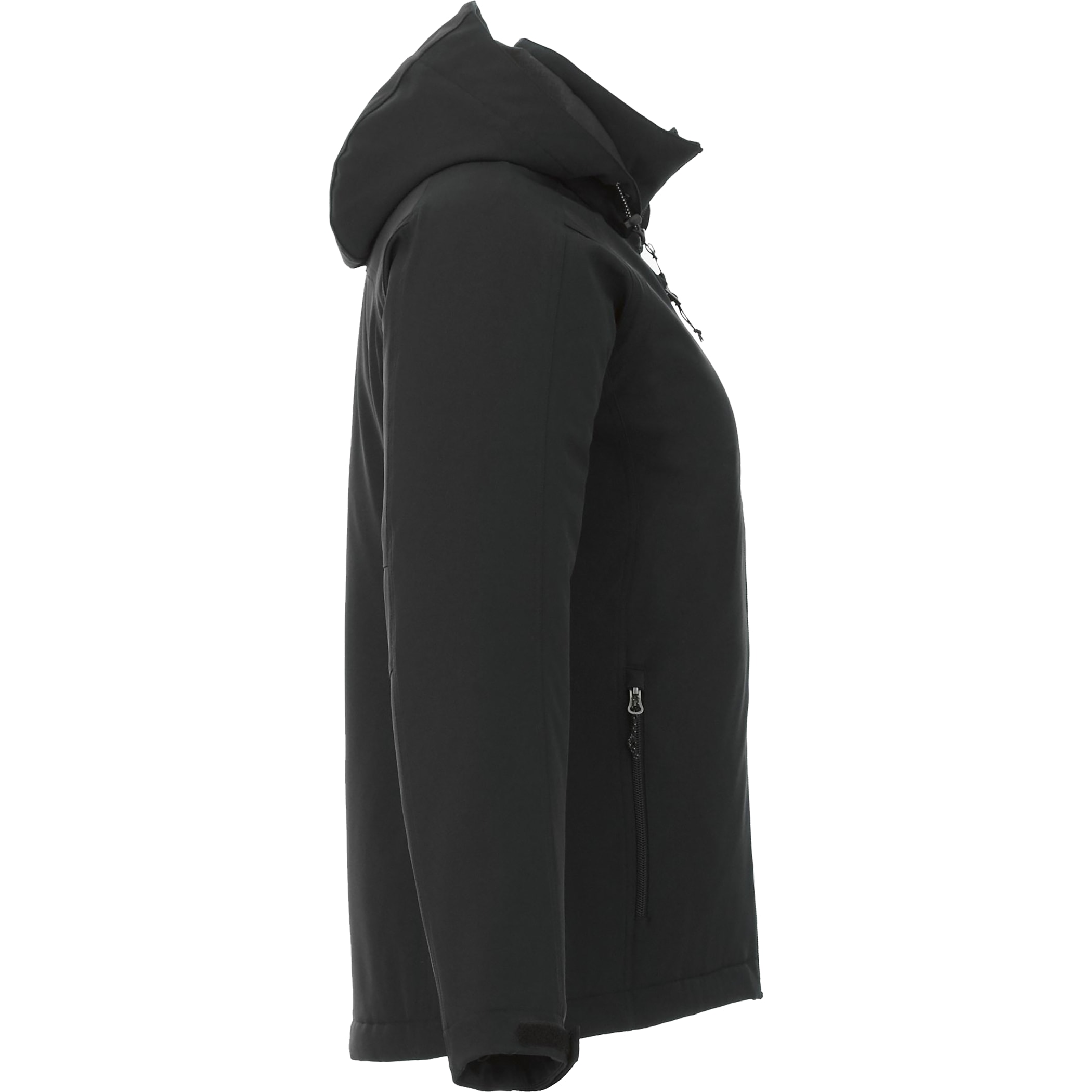 Picture of Women's BRYCE Insulated Softshell Jacket with Hood