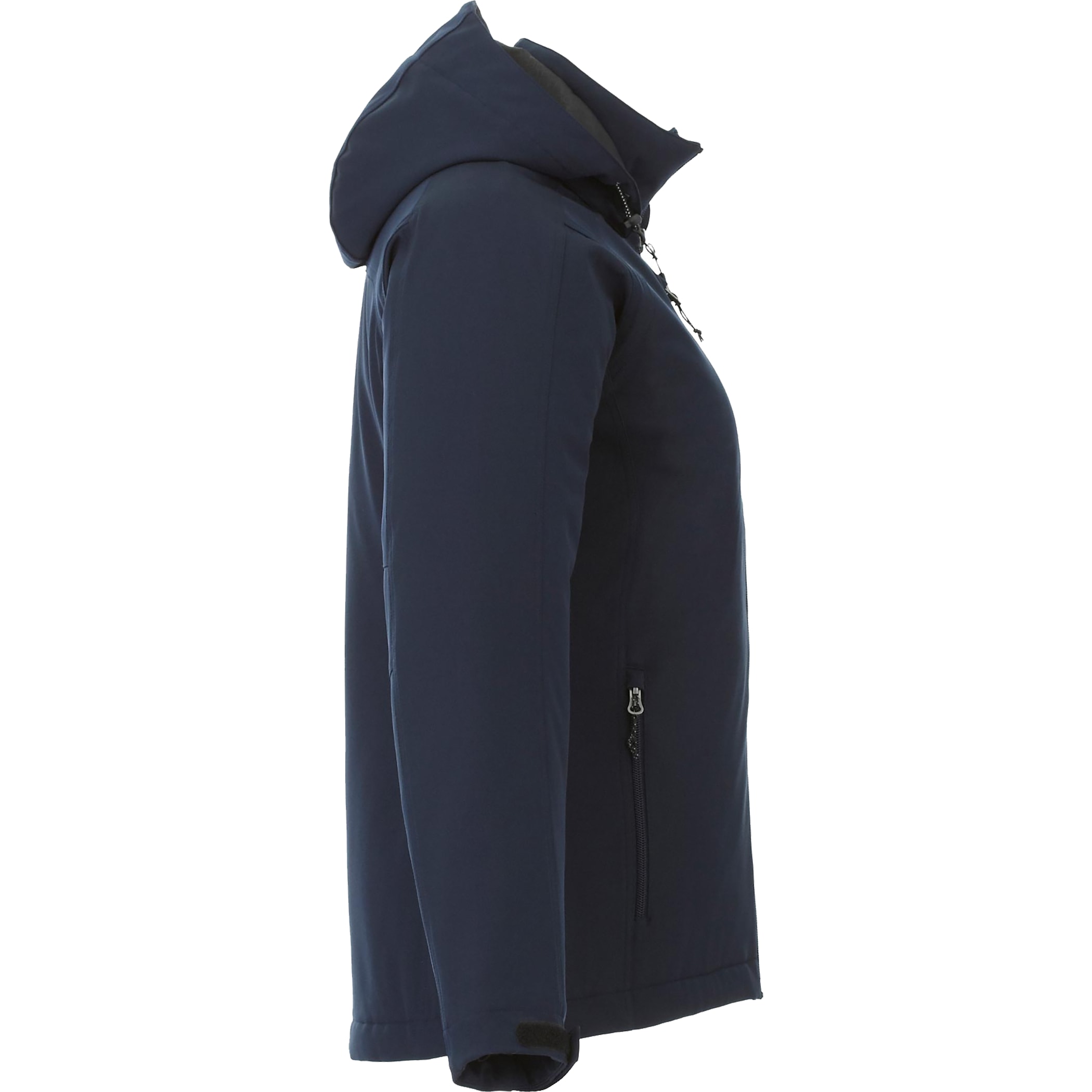 Picture of Women's BRYCE Insulated Softshell Jacket with Hood
