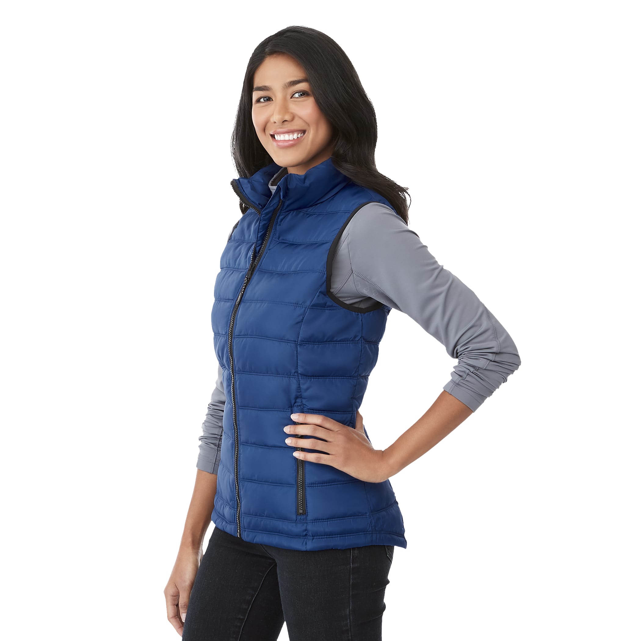 Picture of Women's MERCER Insulated Puffer Vest