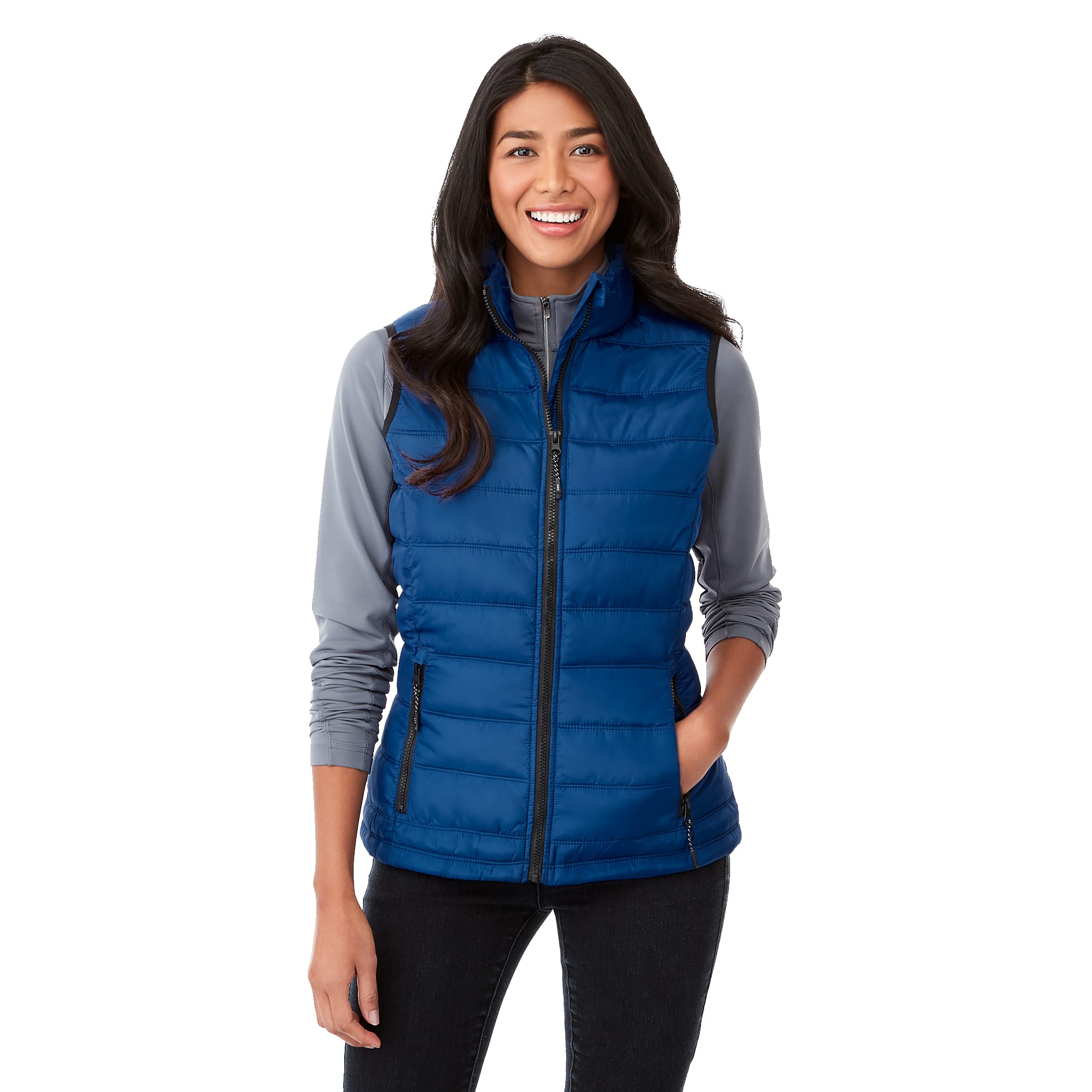 Picture of Women's MERCER Insulated Puffer Vest