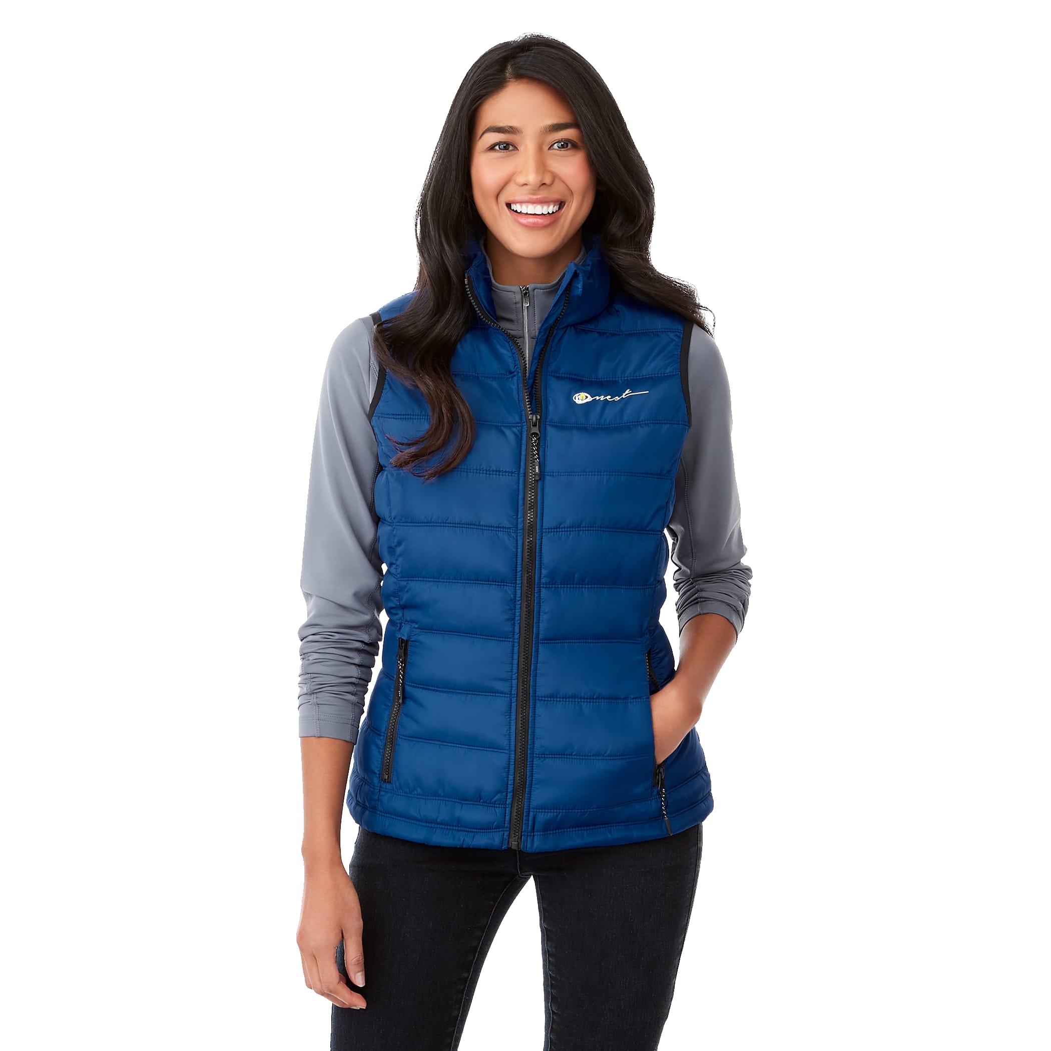Picture of Women's MERCER Insulated Puffer Vest