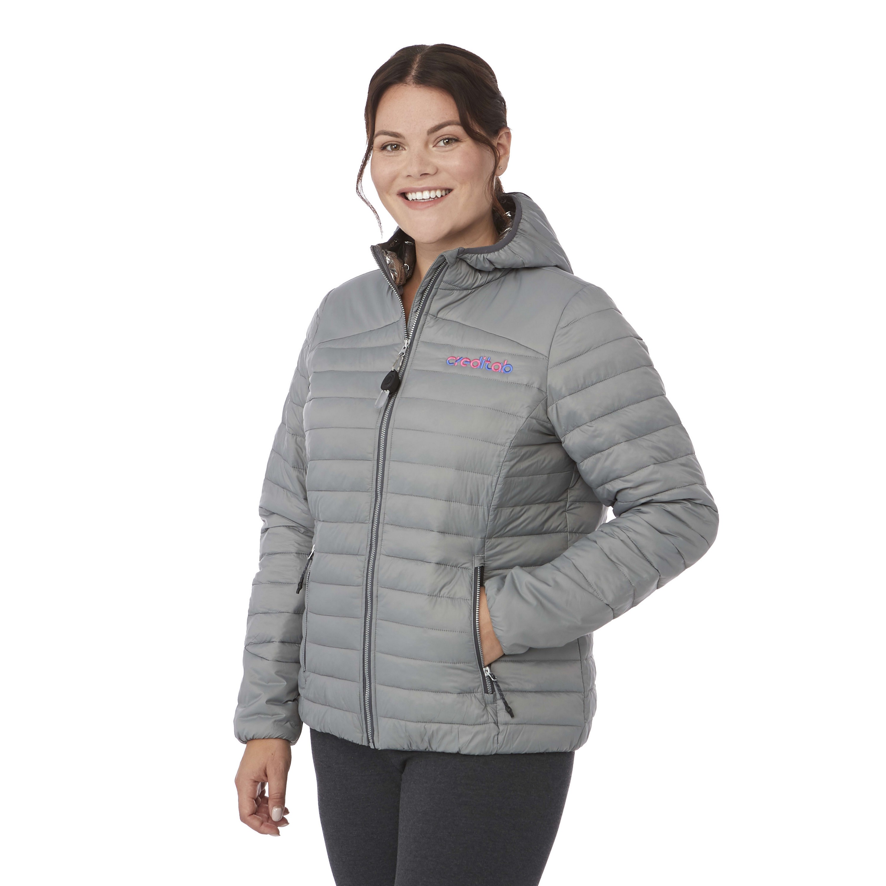 Picture of Women's SILVERTON Lightweight Packable Insulated Puffer Jacket