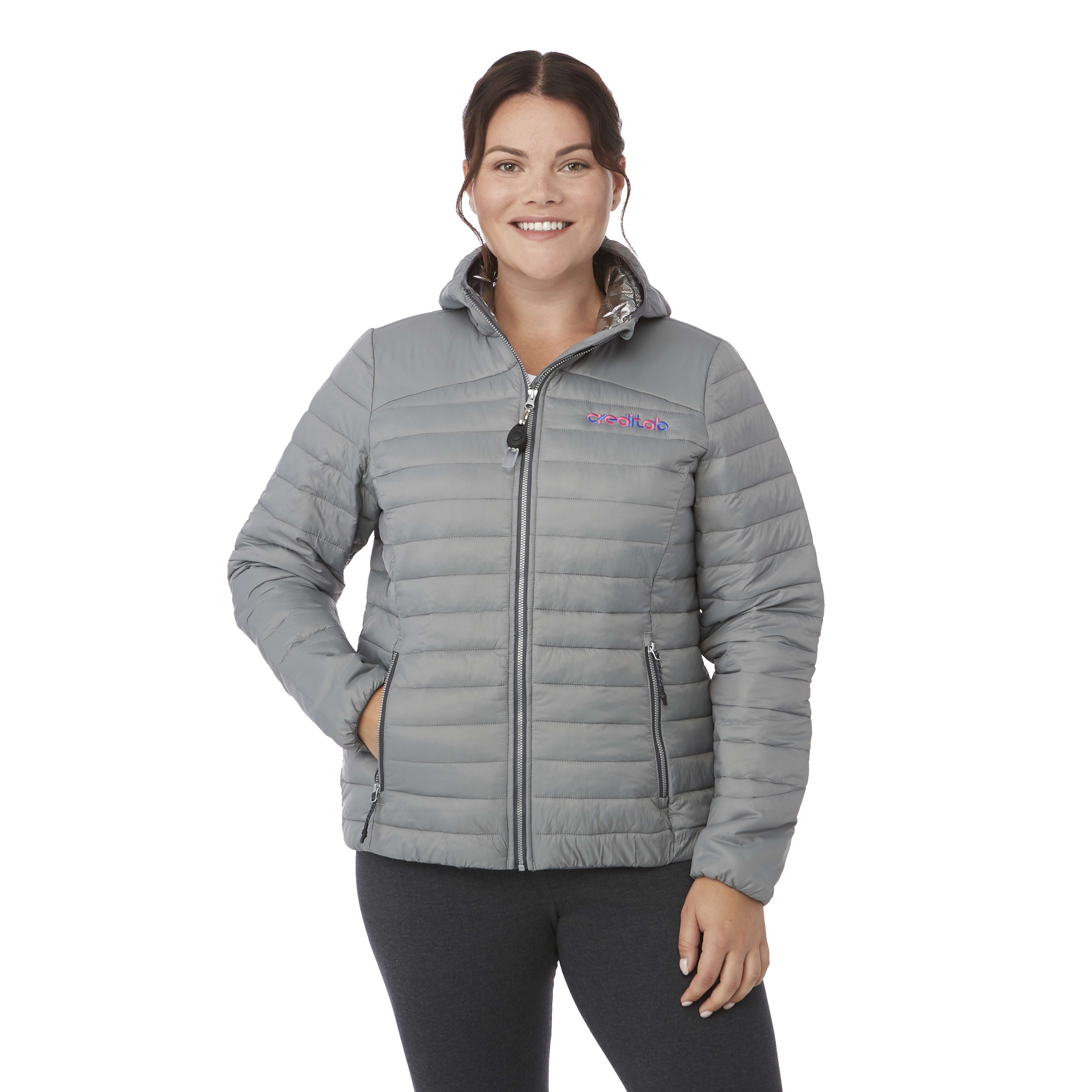 Picture of Women's SILVERTON Lightweight Packable Insulated Puffer Jacket
