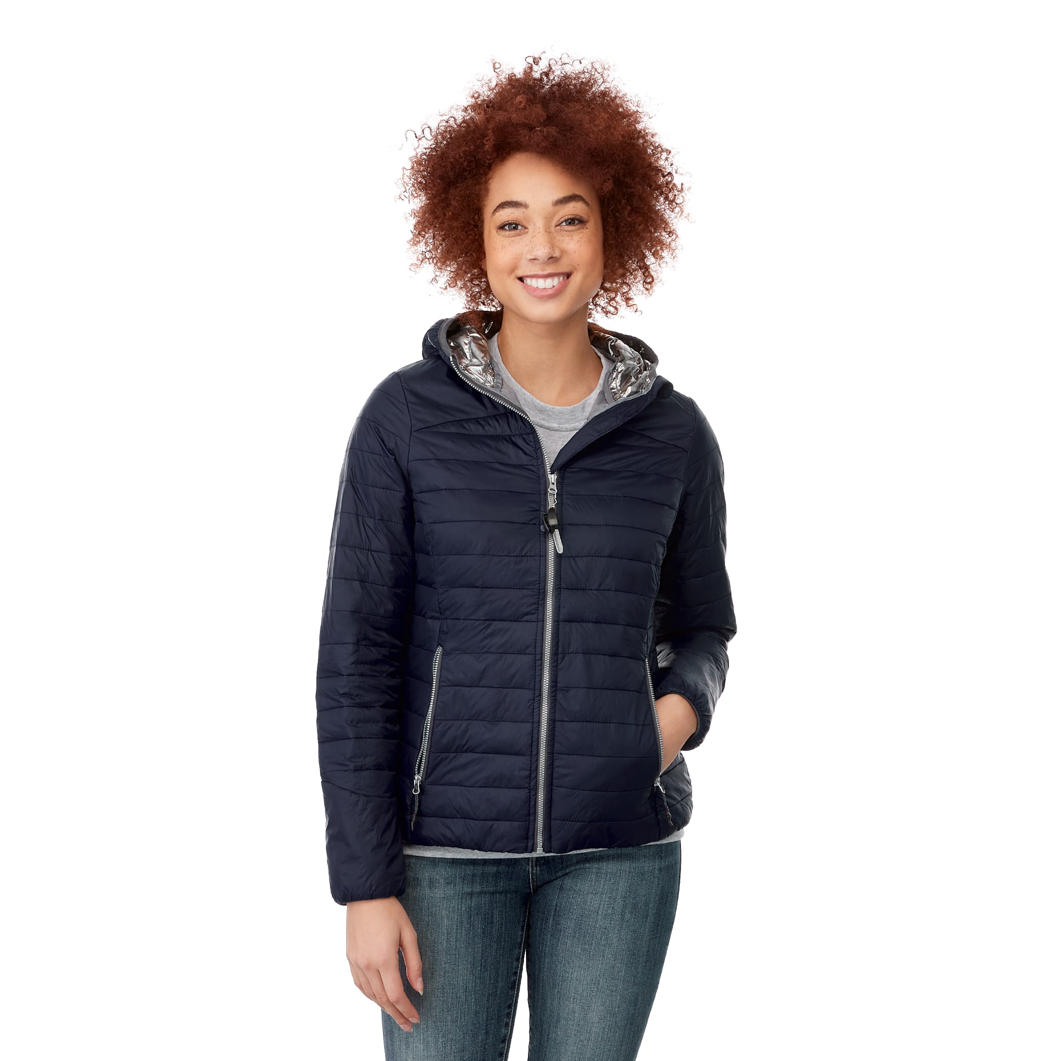 Picture of Women's SILVERTON Lightweight Packable Insulated Puffer Jacket