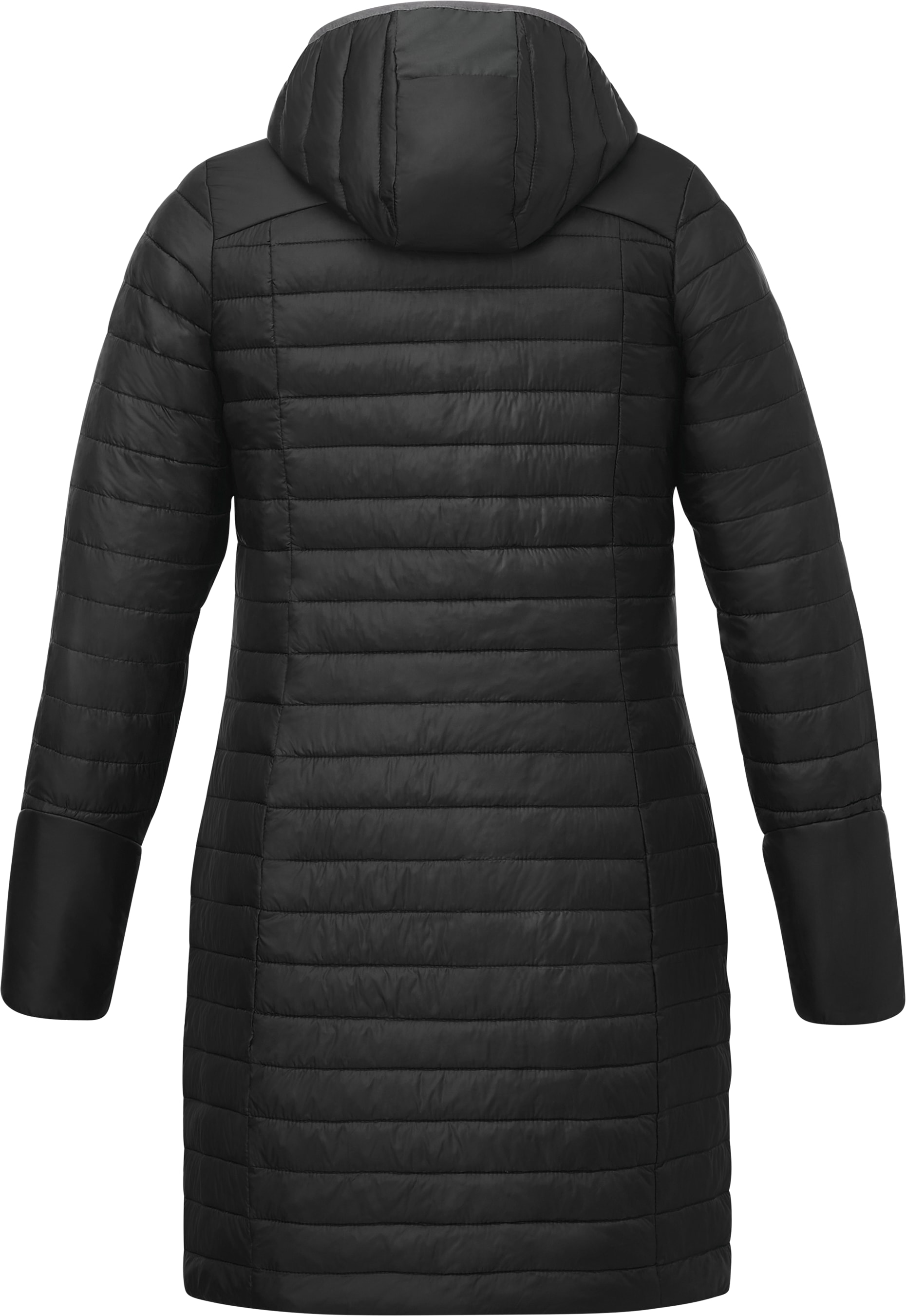 Picture of Women's SILVERTON Long Lightweight Packable Insulated Puff Jacket