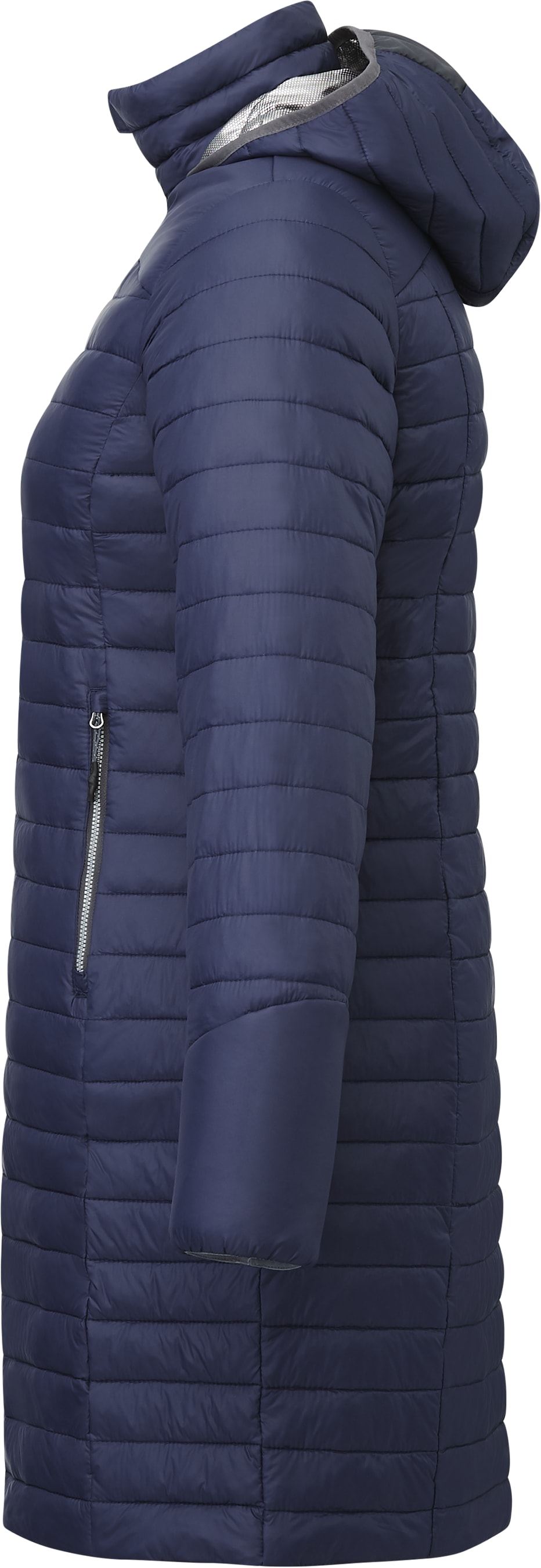 Picture of Women's SILVERTON Long Lightweight Packable Insulated Puff Jacket