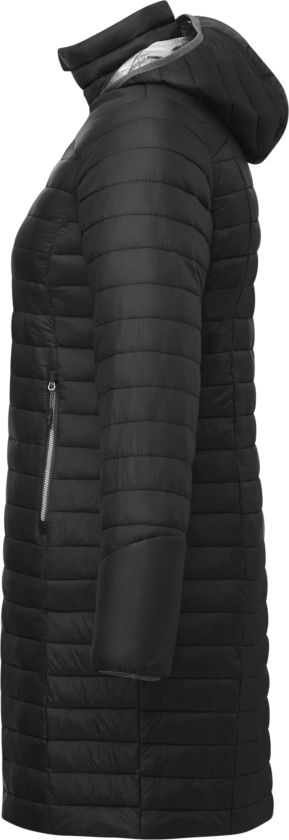 Picture of Women's SILVERTON Long Lightweight Packable Insulated Puff Jacket