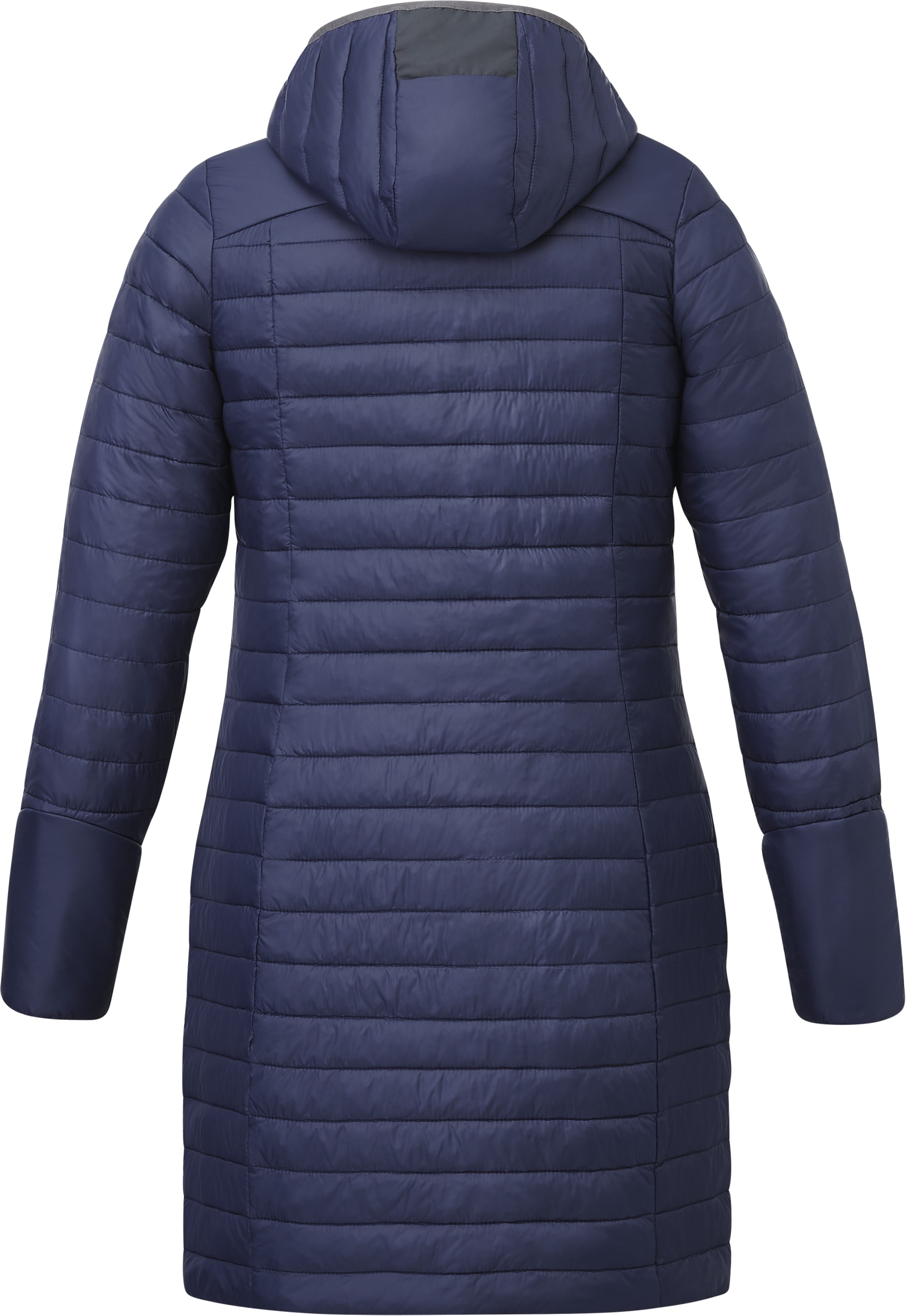 Picture of Women's SILVERTON Long Lightweight Packable Insulated Puff Jacket