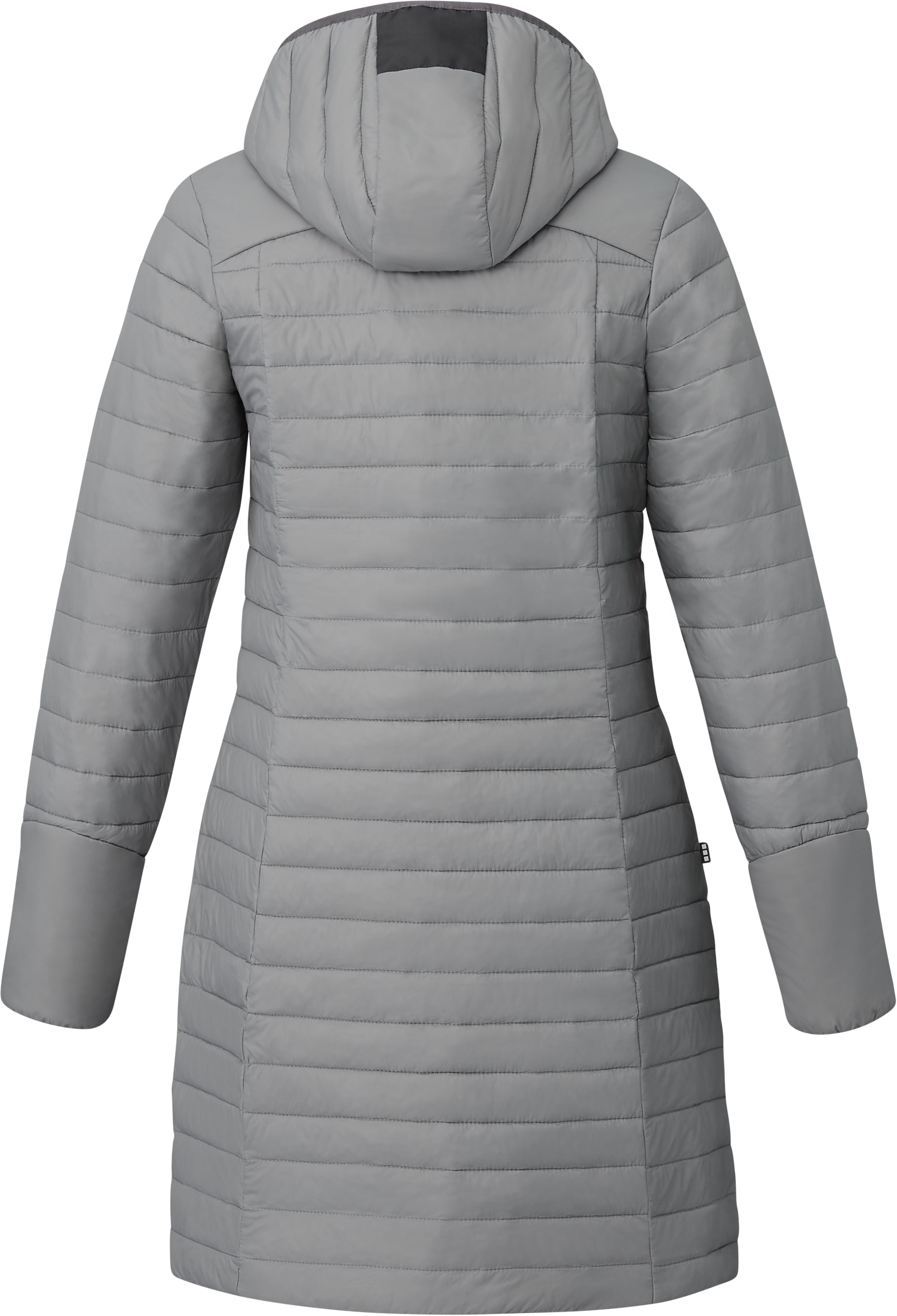 Picture of Women's SILVERTON Long Lightweight Packable Insulated Puff Jacket