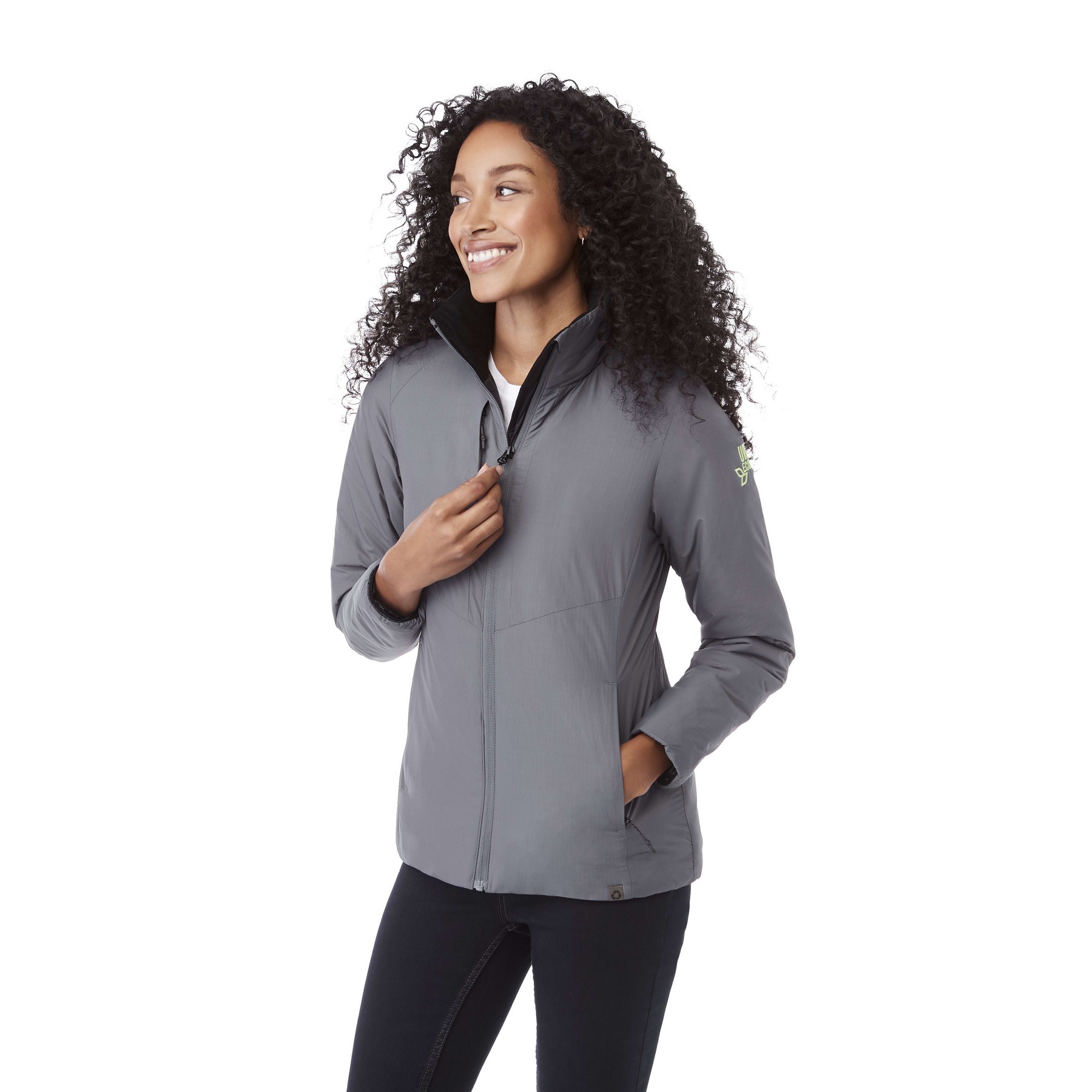 Picture of Women's KYES Eco Packable Insulated Jacket