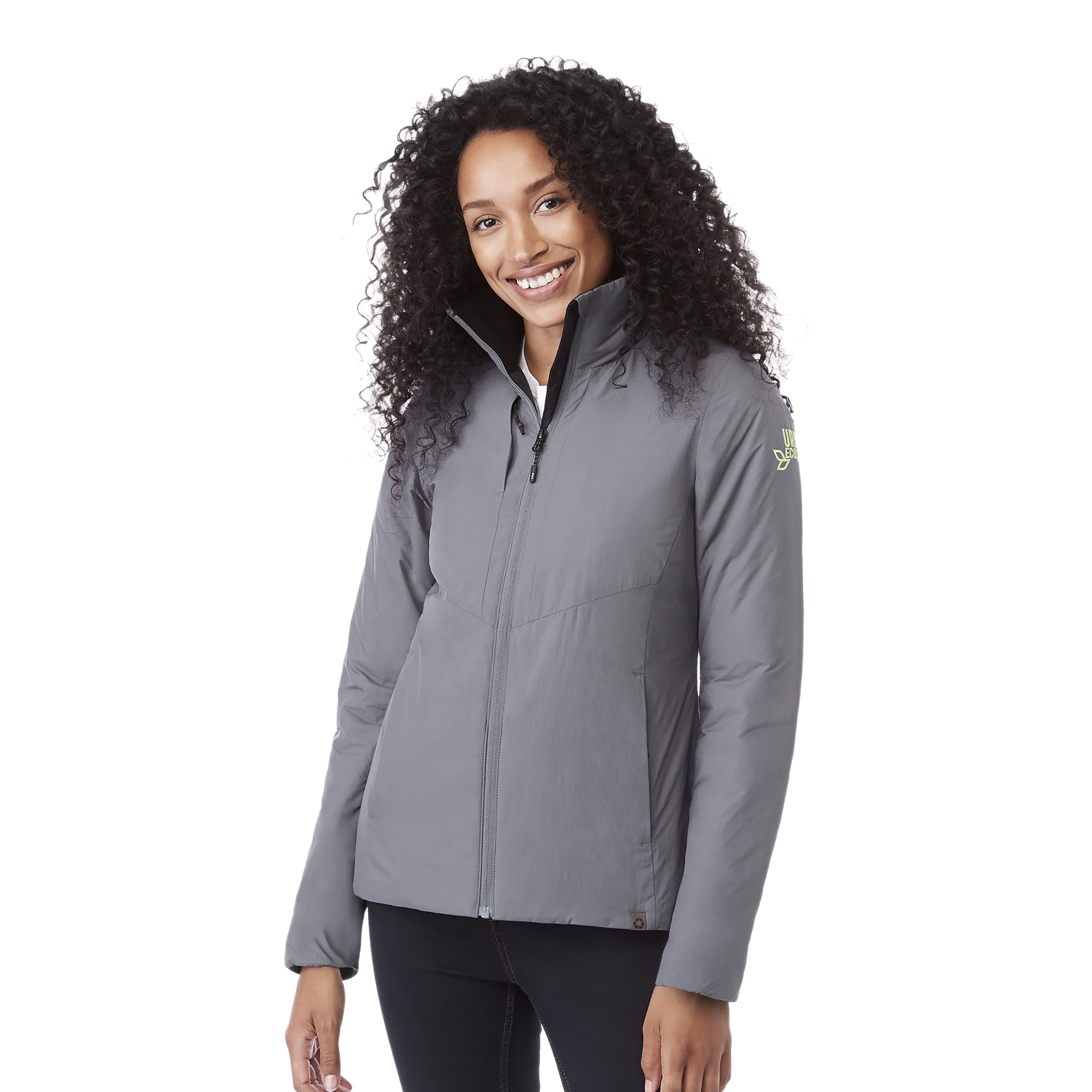 Picture of Women's KYES Eco Packable Insulated Jacket
