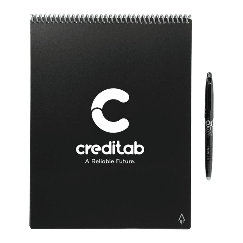 Picture of Rocketbook Executive Flip Notebook