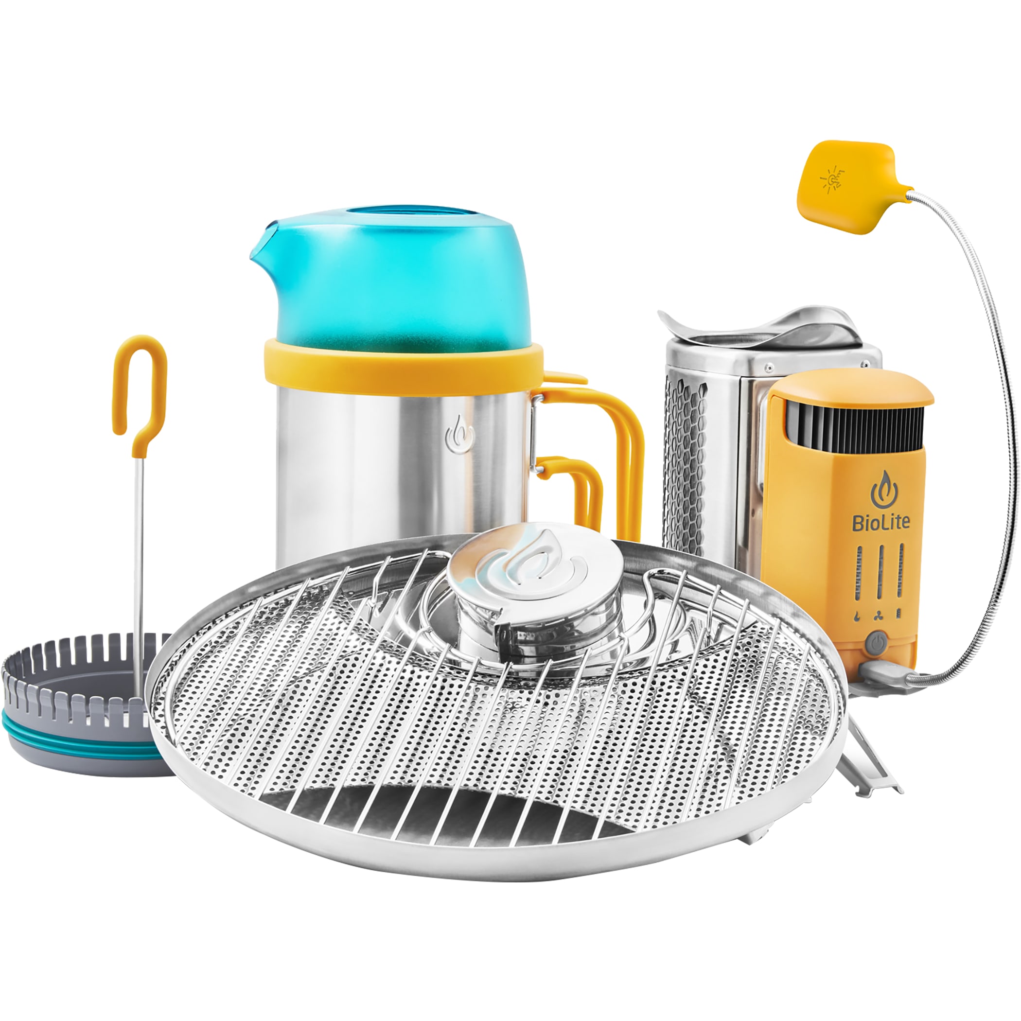 Picture of BioLite CampStove Complete Cook Kit