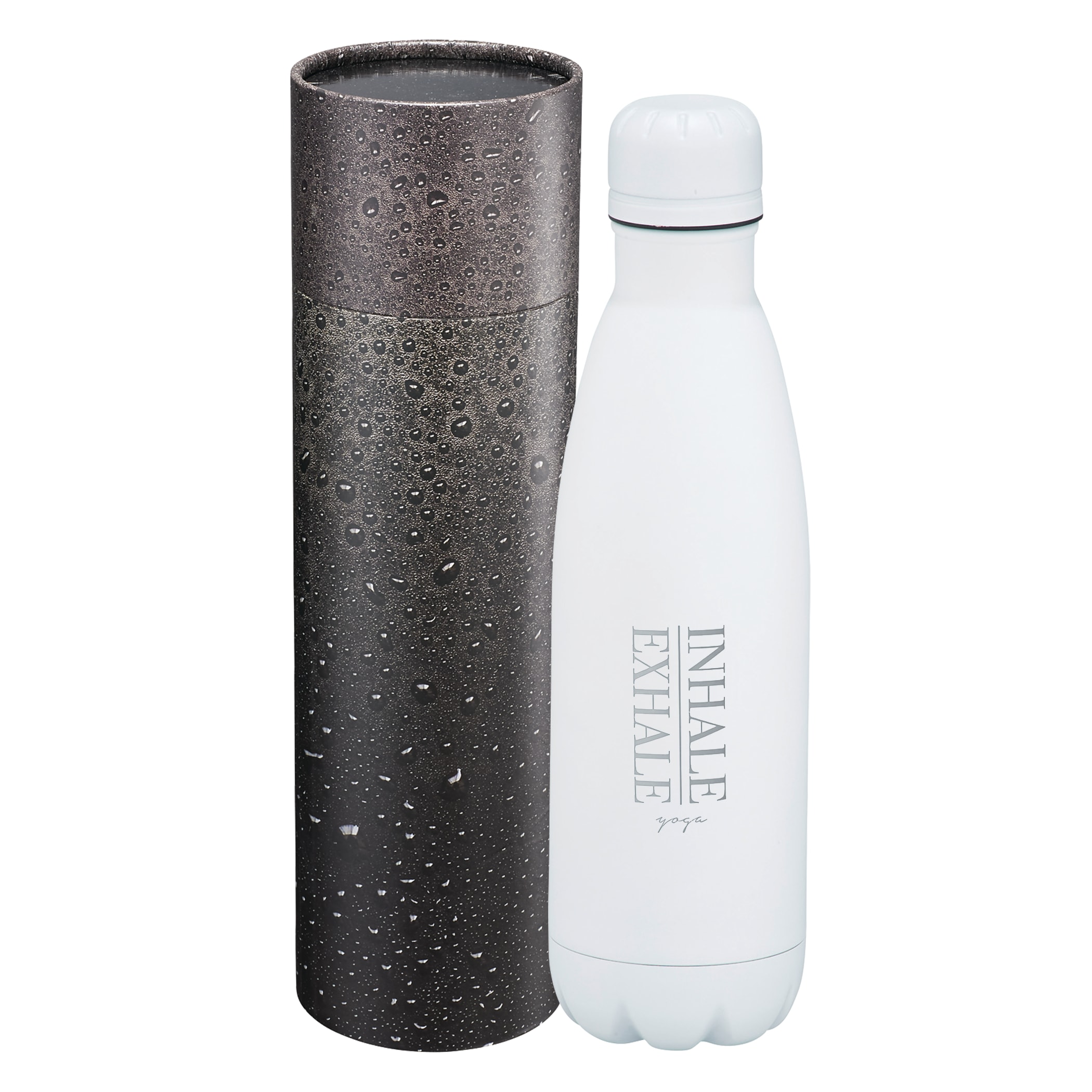 Picture of Copper Vac Bottle 17oz With Cylindrical Box