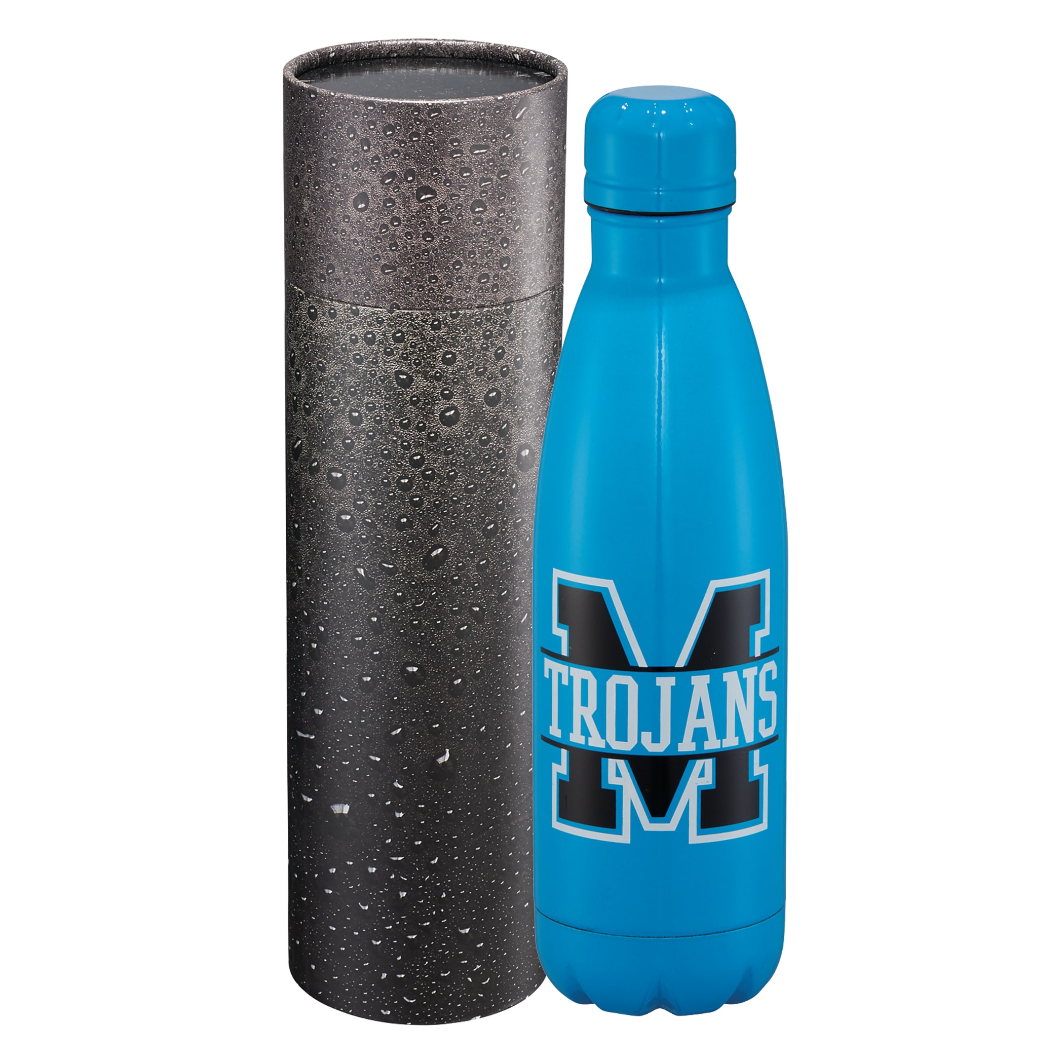 Picture of Copper Vac Bottle 17oz With Cylindrical Box