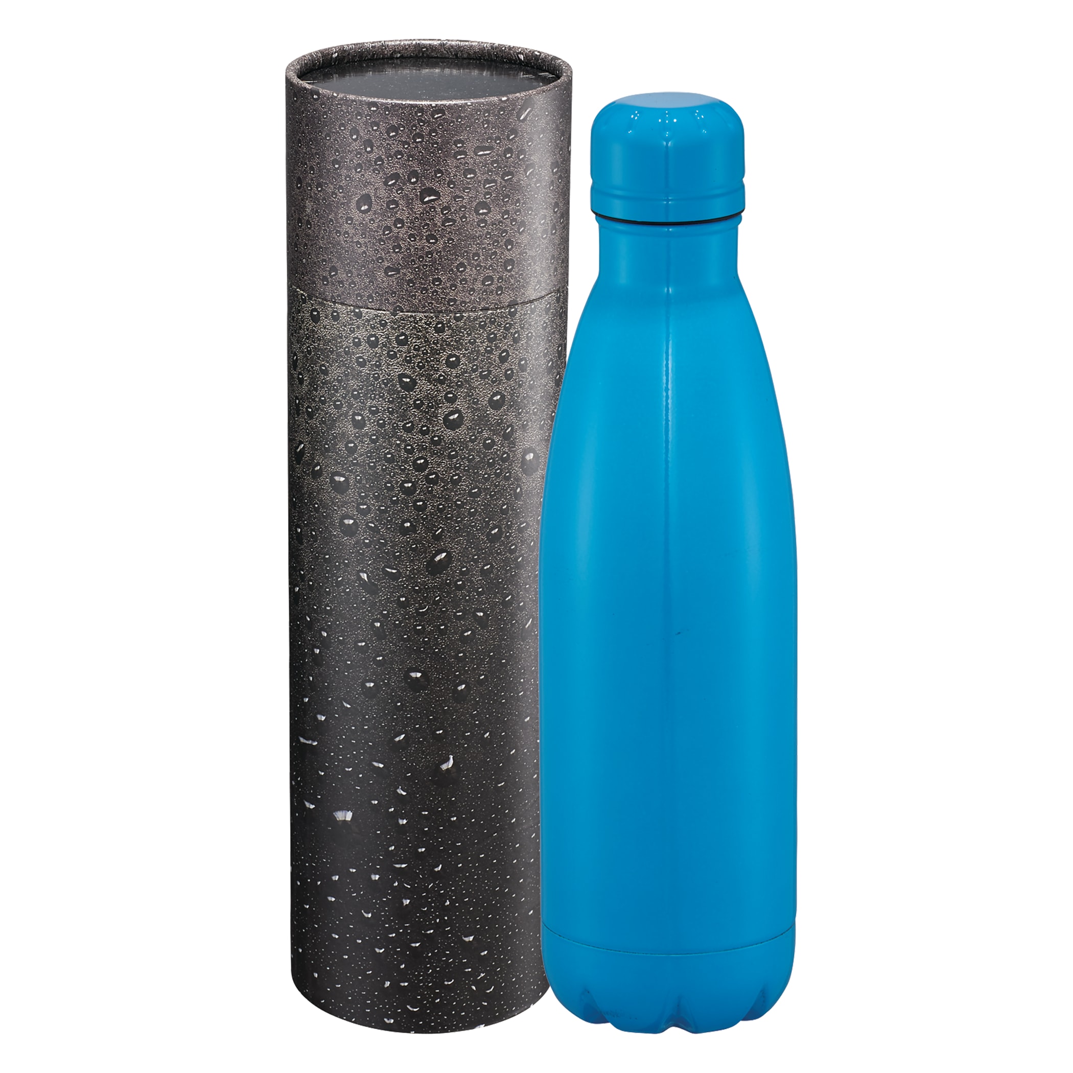 Picture of Copper Vac Bottle 17oz With Cylindrical Box