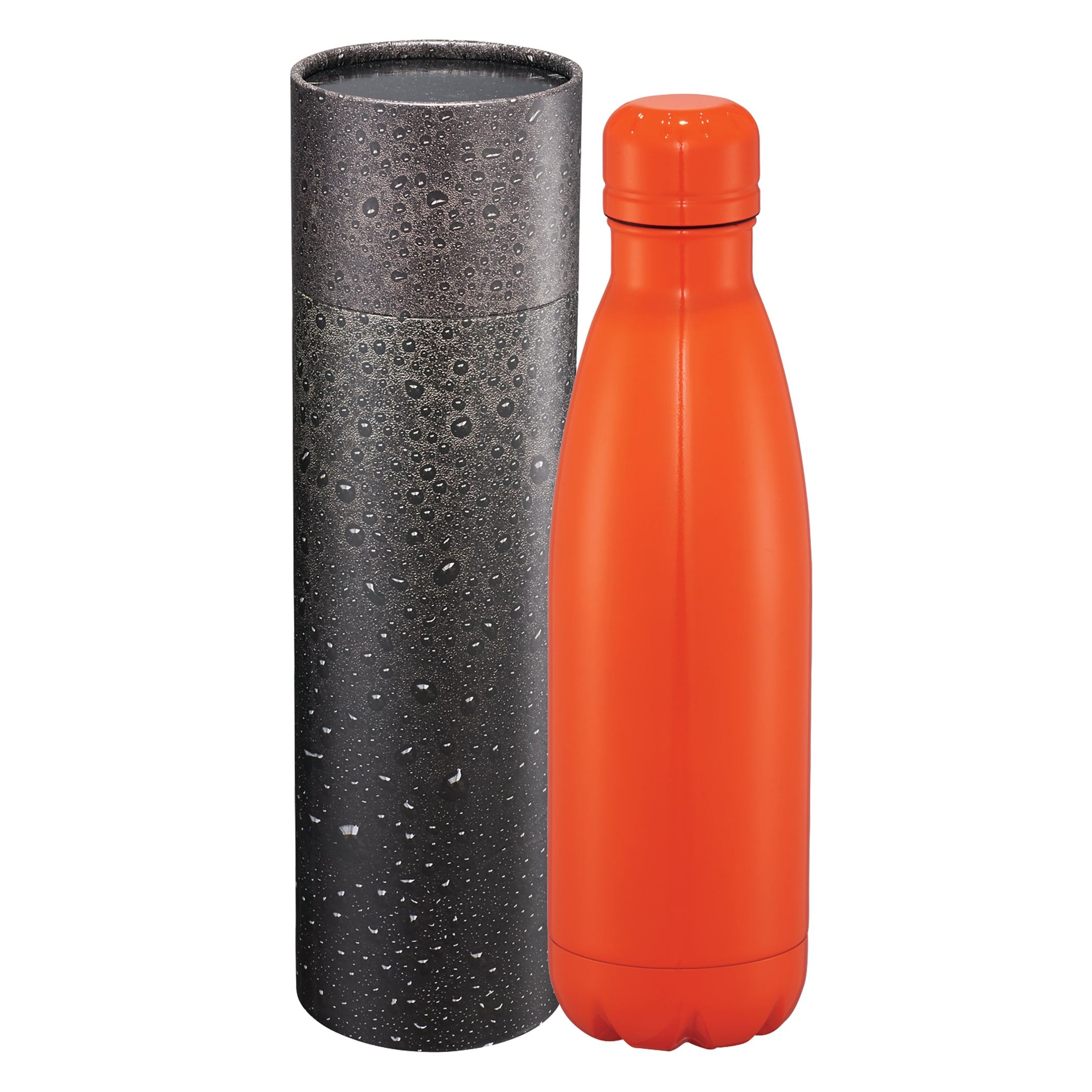 Picture of Copper Vac Bottle 17oz With Cylindrical Box