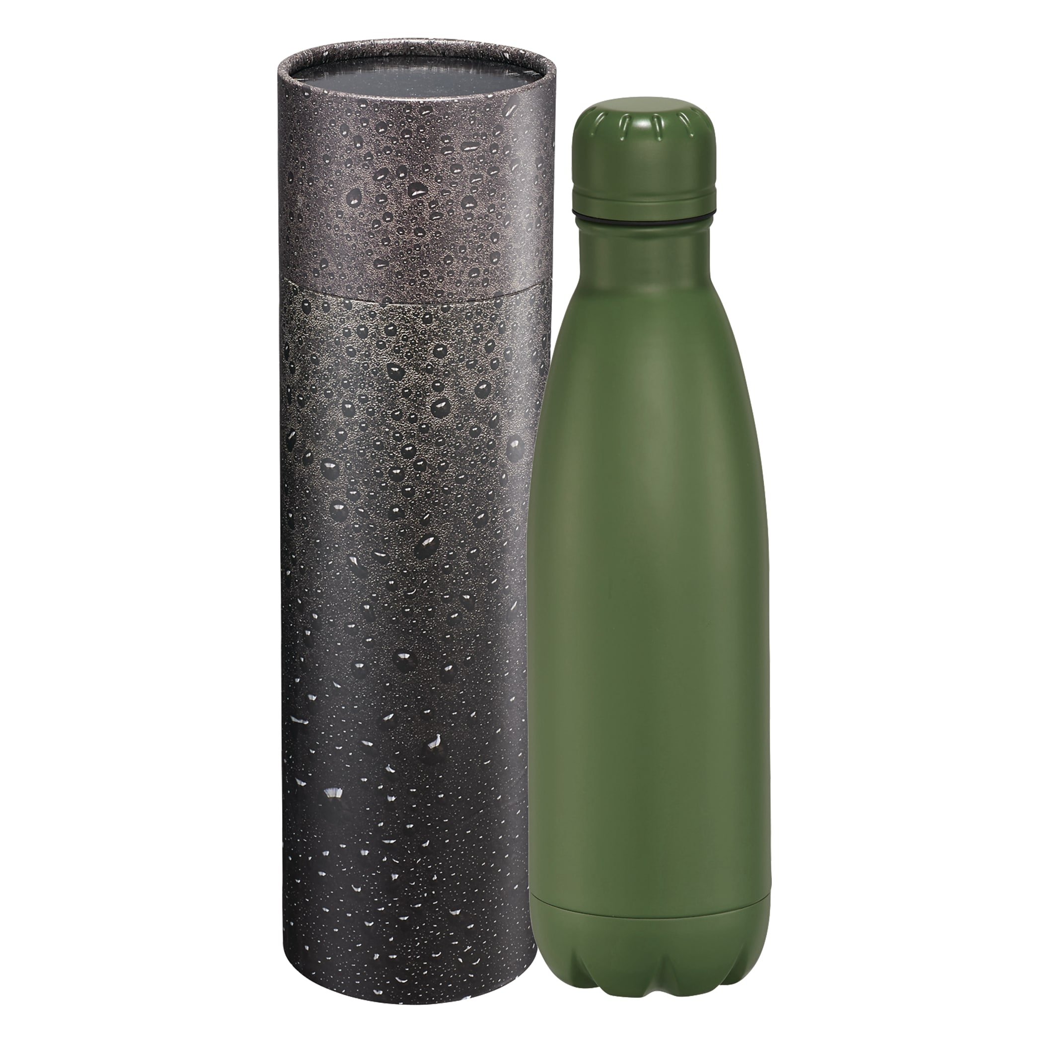 Picture of Copper Vac Bottle 17oz With Cylindrical Box