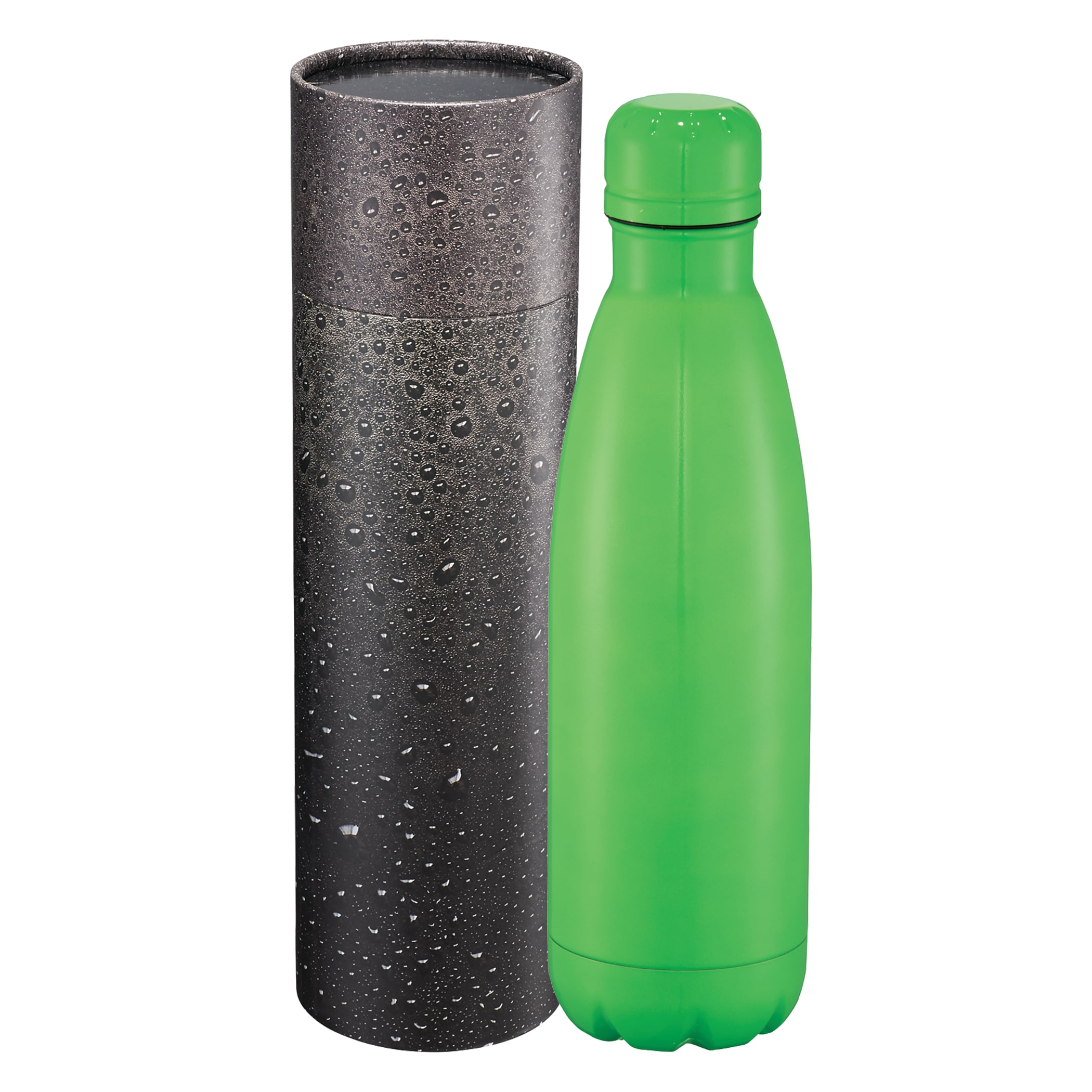 Picture of Copper Vac Bottle 17oz With Cylindrical Box