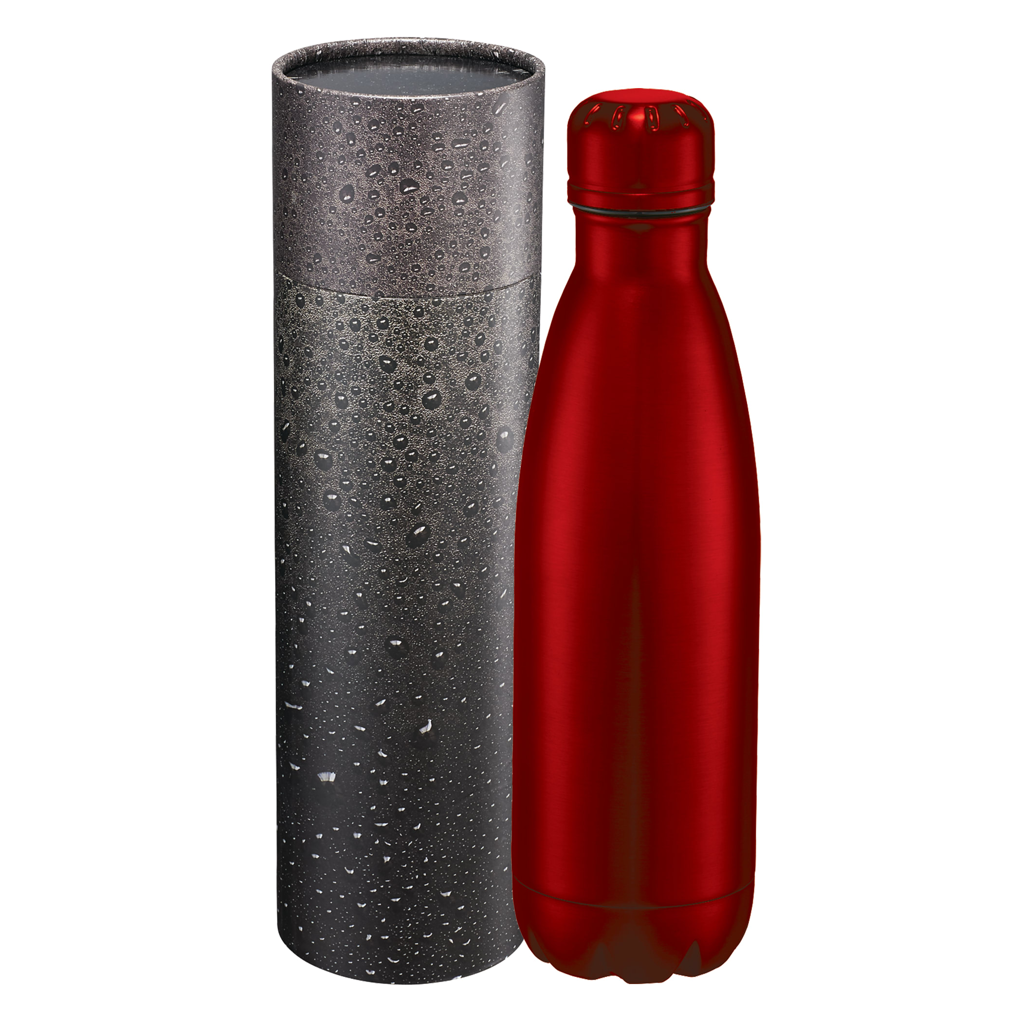 Picture of Copper Vac Bottle 17oz With Cylindrical Box